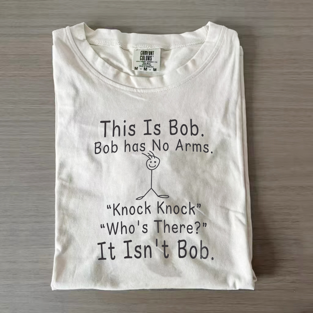 This Is Bob T-Shirt/Sweatshirt