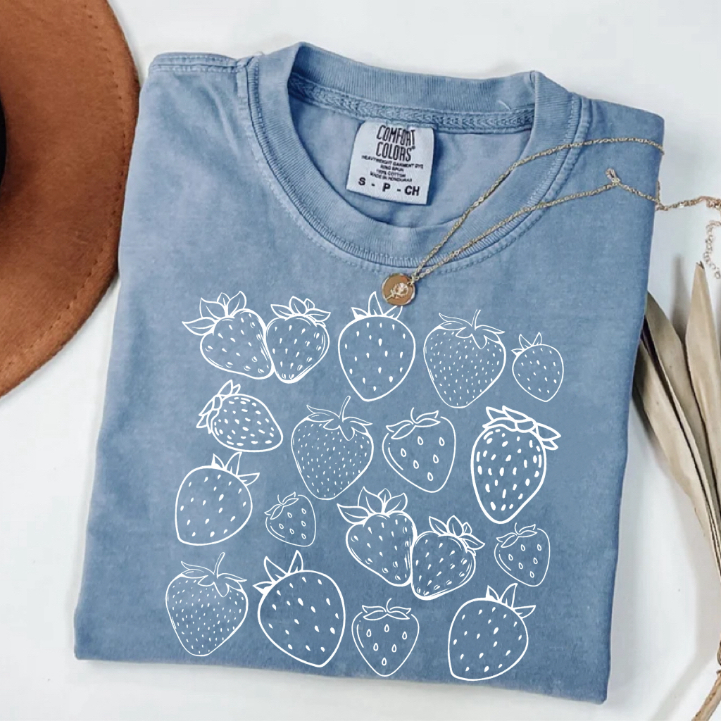 Vintage Strawberry T-shirt