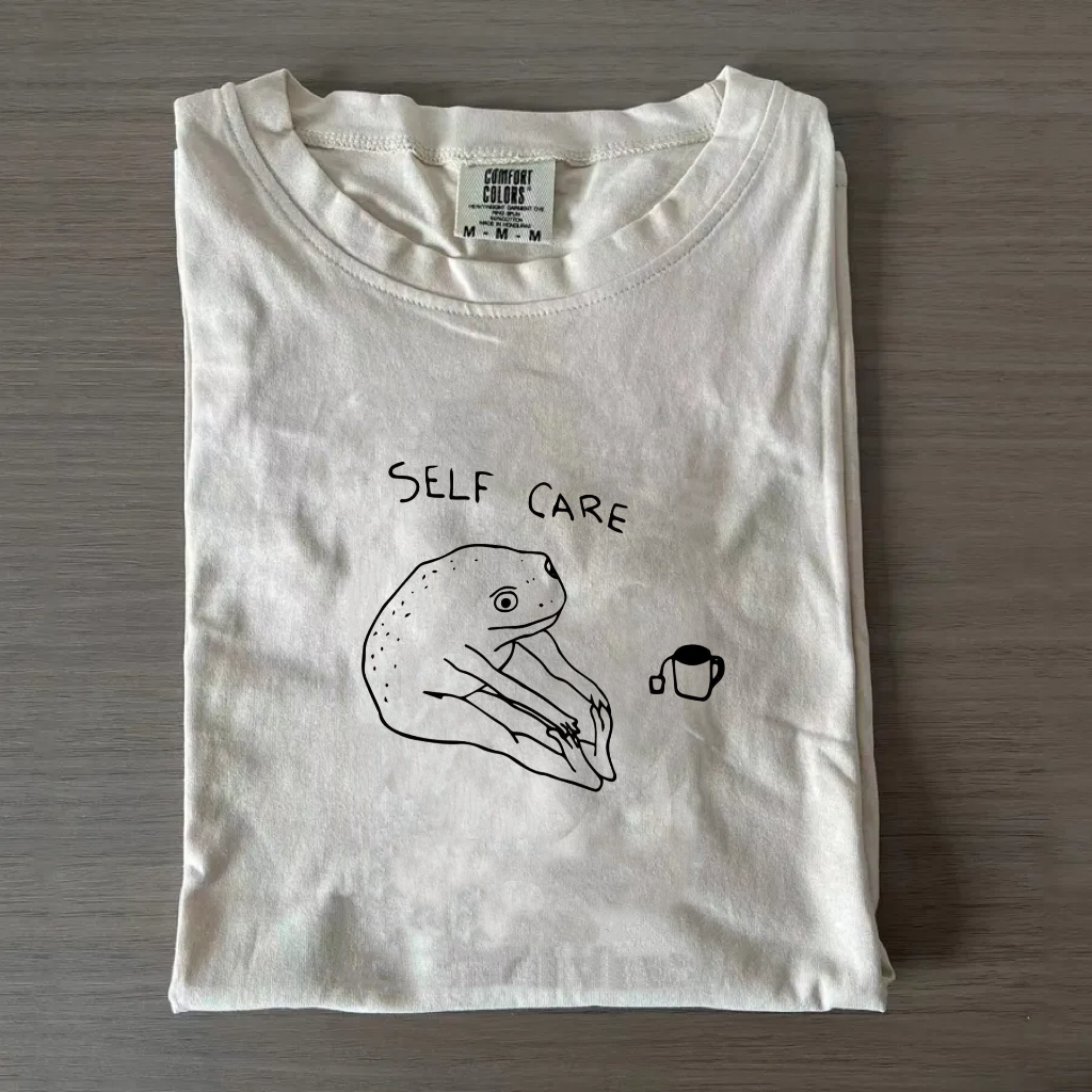Self Care T-shirt