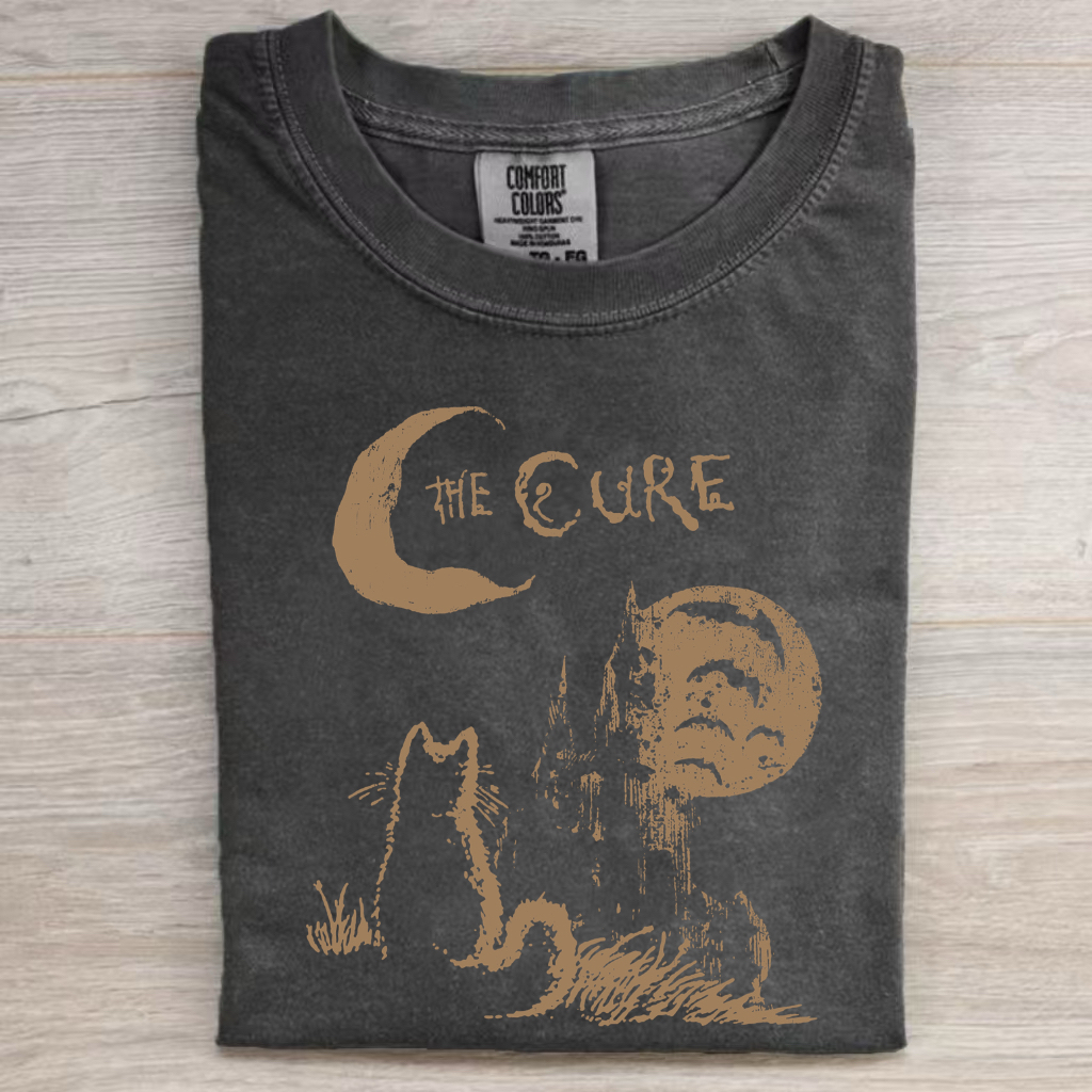 The Cure Cat T-Shirt