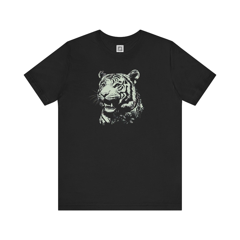 Tiger Graphic T-Shirt