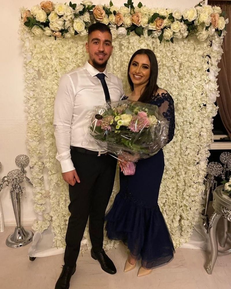 Navy-Long-Sleeve-Mermaid-Evening-Dress-Floor-Length-