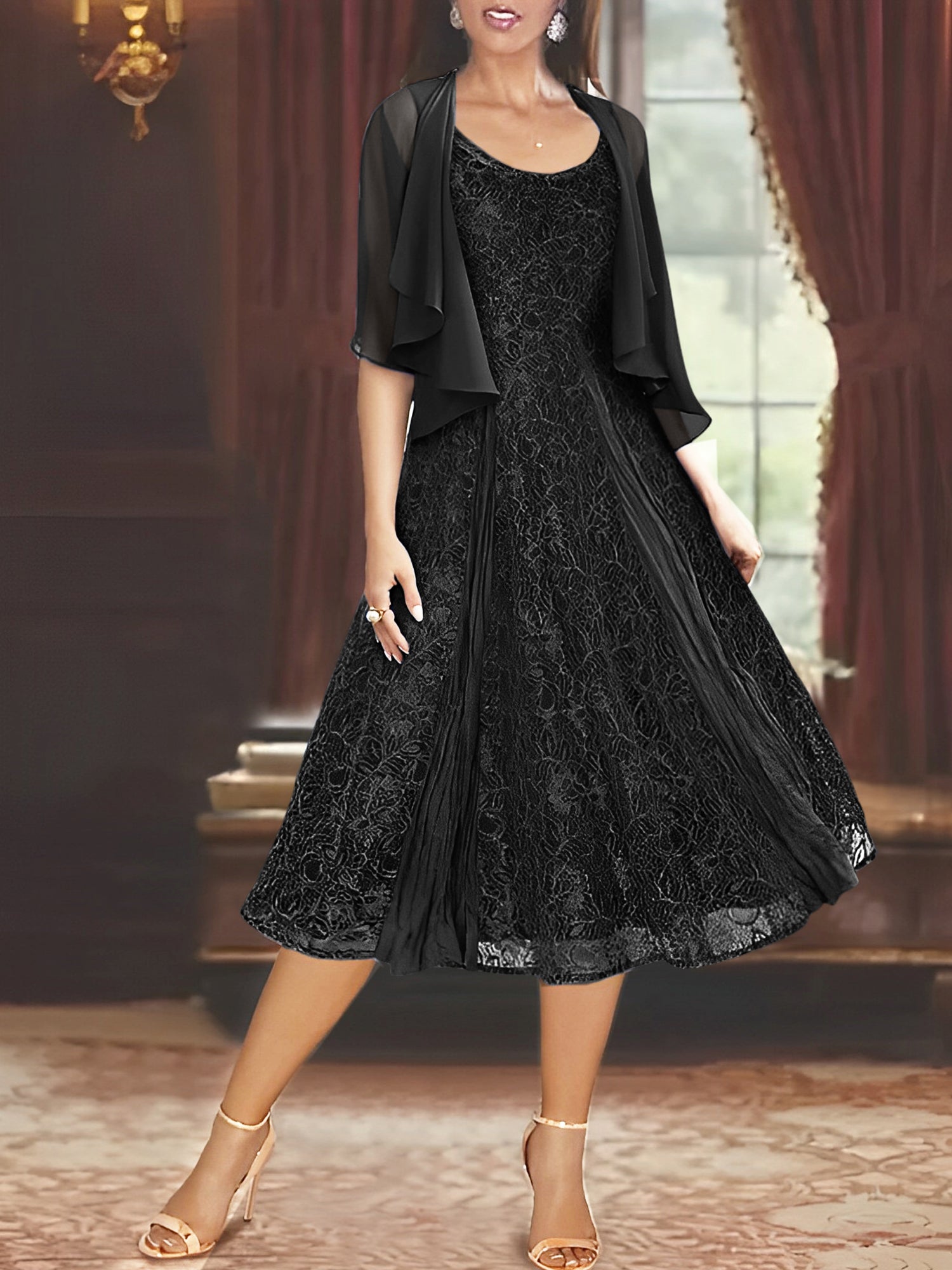 black halter neck dress Petal and Pup Women's Anabelle Midi SHORT BRIDAL RECEPTION DRESS Pink Asymmetric Hem Fairy Women's size:18W This Cutout Maxi Dress