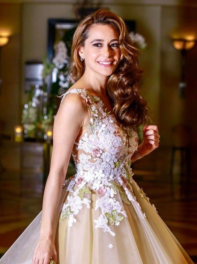 Gorgeous A-Line Flowers Homecoming Dresses | Sleeveless Open Back Short Hoco Dress