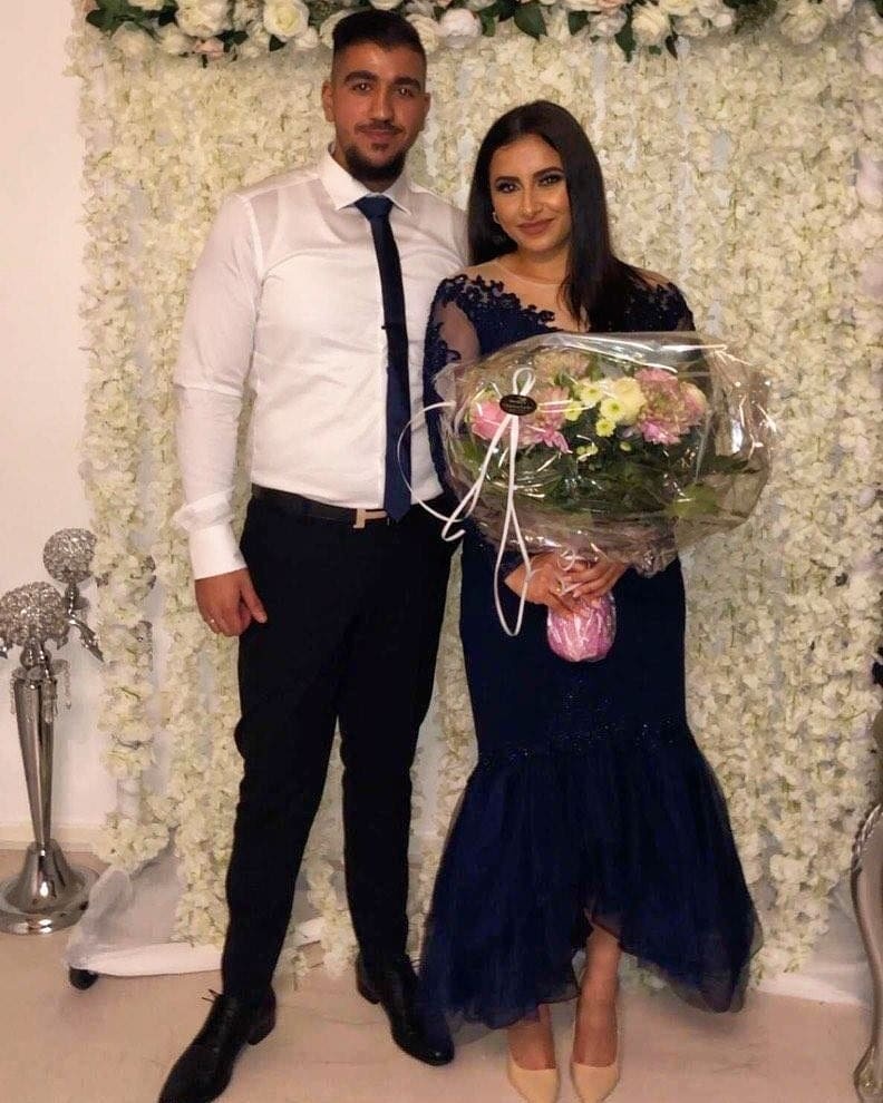 Navy-Long-Sleeve-Mermaid-Evening-Dress-Floor-Length-