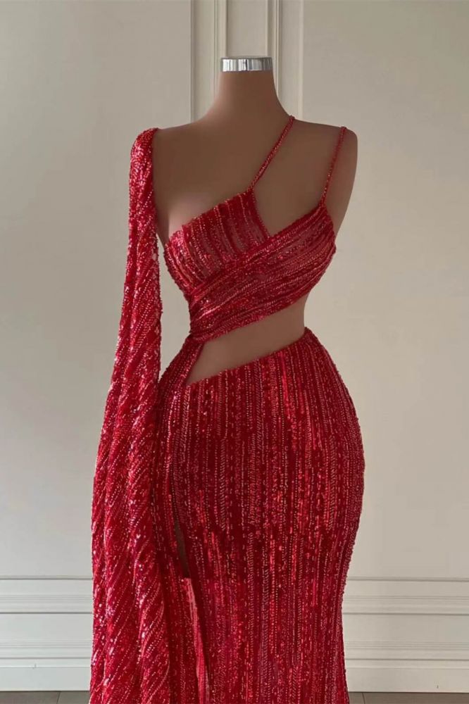 Sweetheart Burgundy Mermaid Prom Dresses with Cape