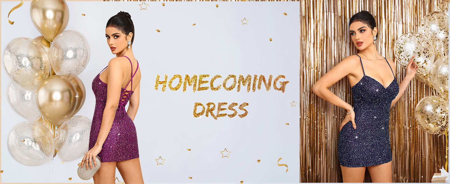homecoming dresses 2025, sequins homecoming dress,tight homecoming dress
