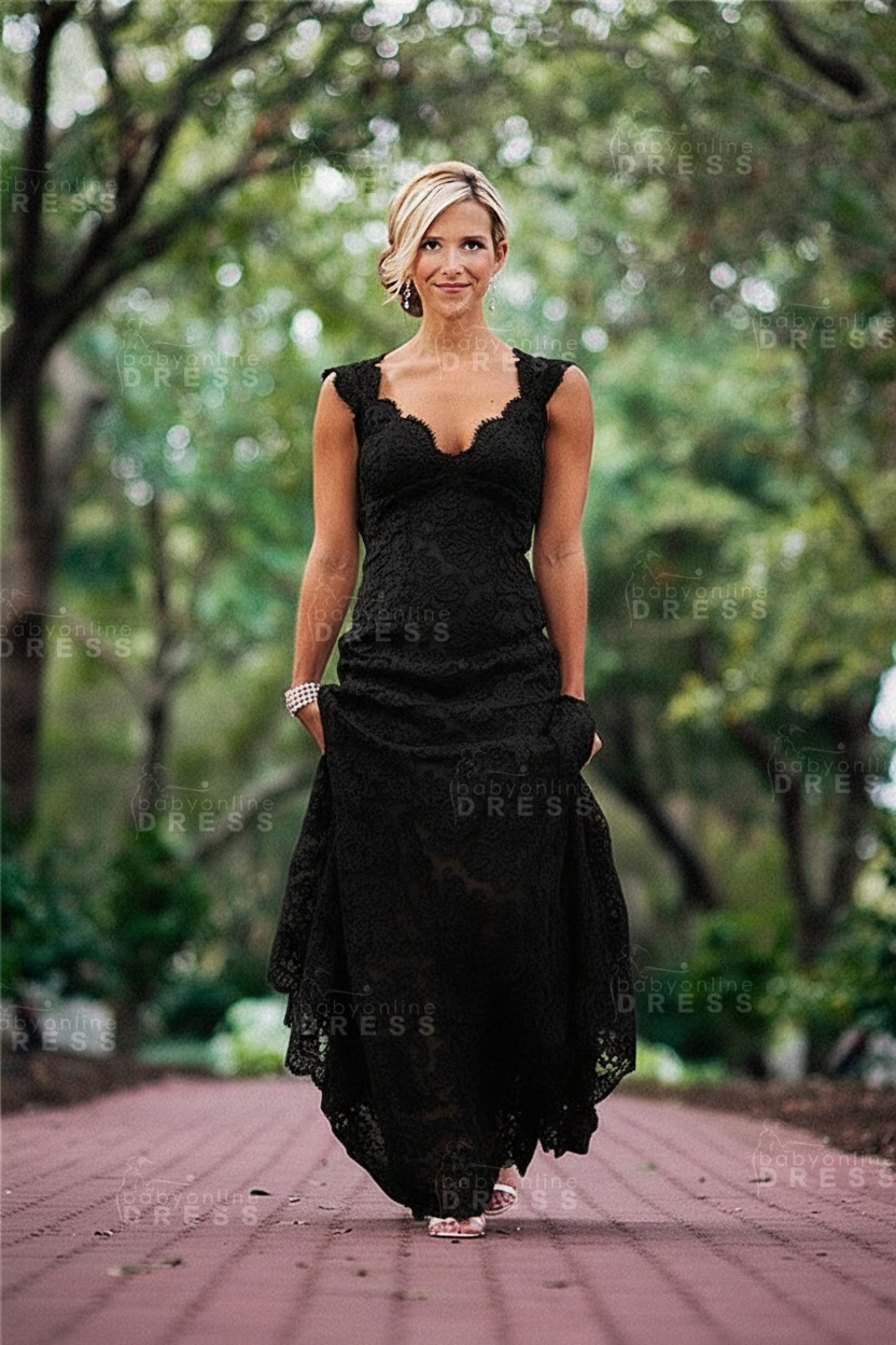 Elegant Full Lace Wedding Dress Open Back Sleeveless Summer Wedding Gowns