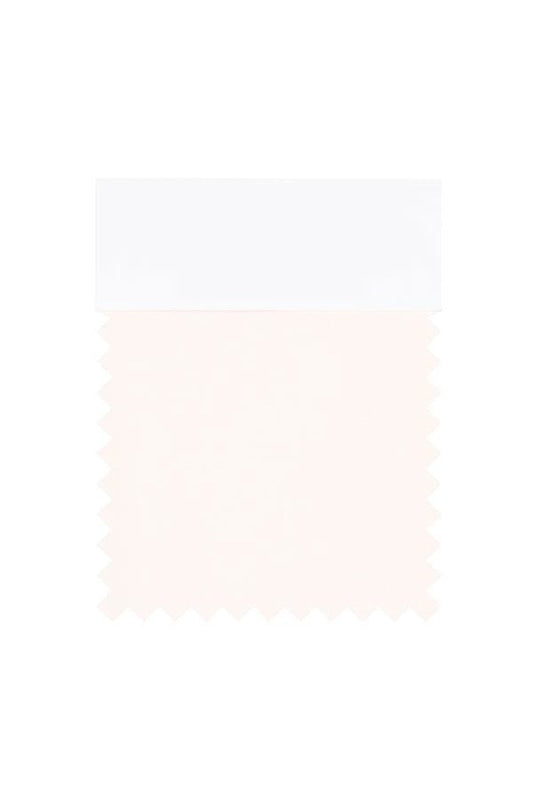 Babyonlinewholesale Chiffon Swatch with 34 Colors - Pearl Pink - Swatches