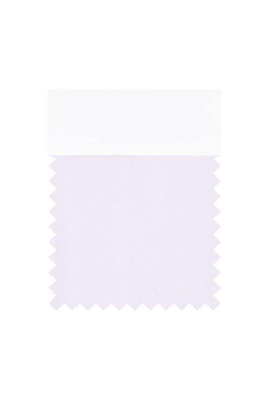 Babyonlinewholesale Chiffon Swatch with 34 Colors - Lilac - Swatches