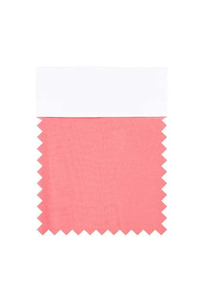 Babyonlinewholesale Chiffon Swatch with 34 Colors - Watermelon - Swatches