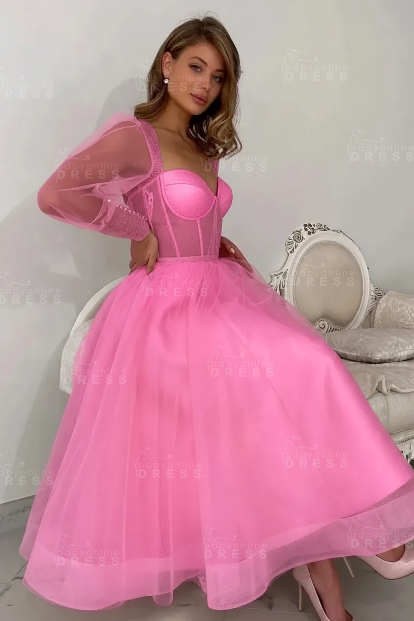 flowy dresses short Tie Back Summer Mini Dress promo_eligible A Line 2 Pink Beaded Long A Size:Men's 7