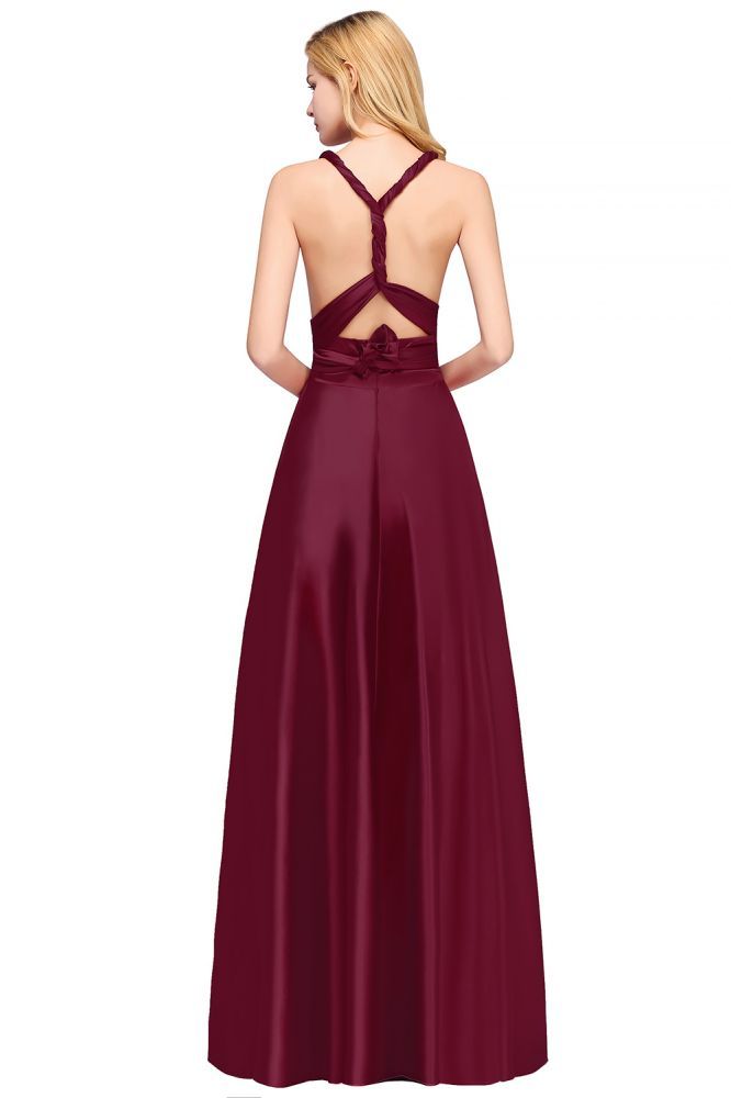 Bridesmaid dresses infinity dresses convertible gowns