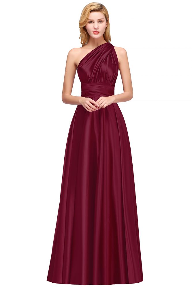 Infinity Dress Bridesmaid Dress Multi-way Twist Wrap Dress for Women