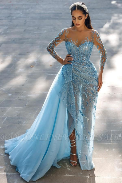 The Allure of Off The Shoulder Prom Dresses-Babyonlinewholesale