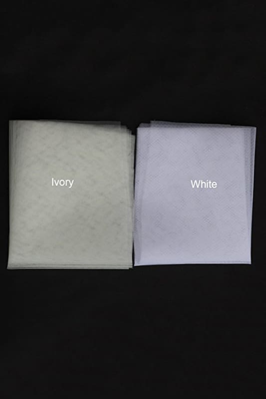 Lace Edge Ivory Appliqued Long Wedding Veils | Babyonlinewholesale-Babyonlinewholesale