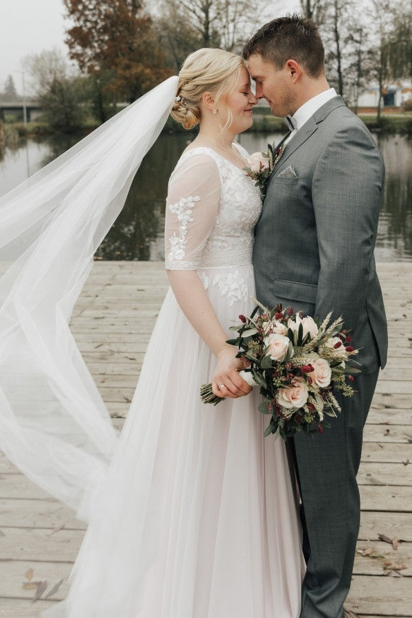 Plus Size Wedding Dresses