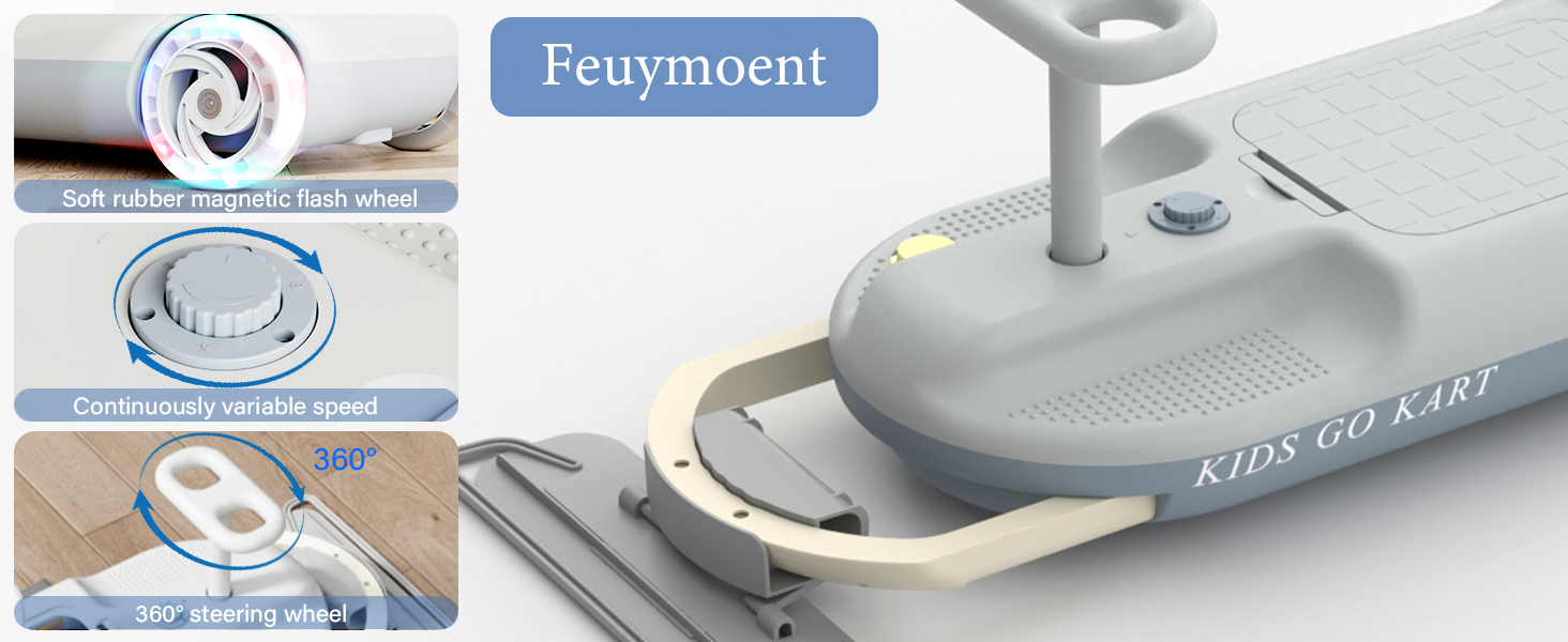 Feuymoent Go Kart