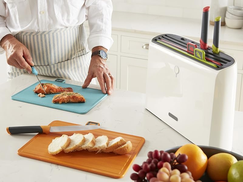 smart cutting board