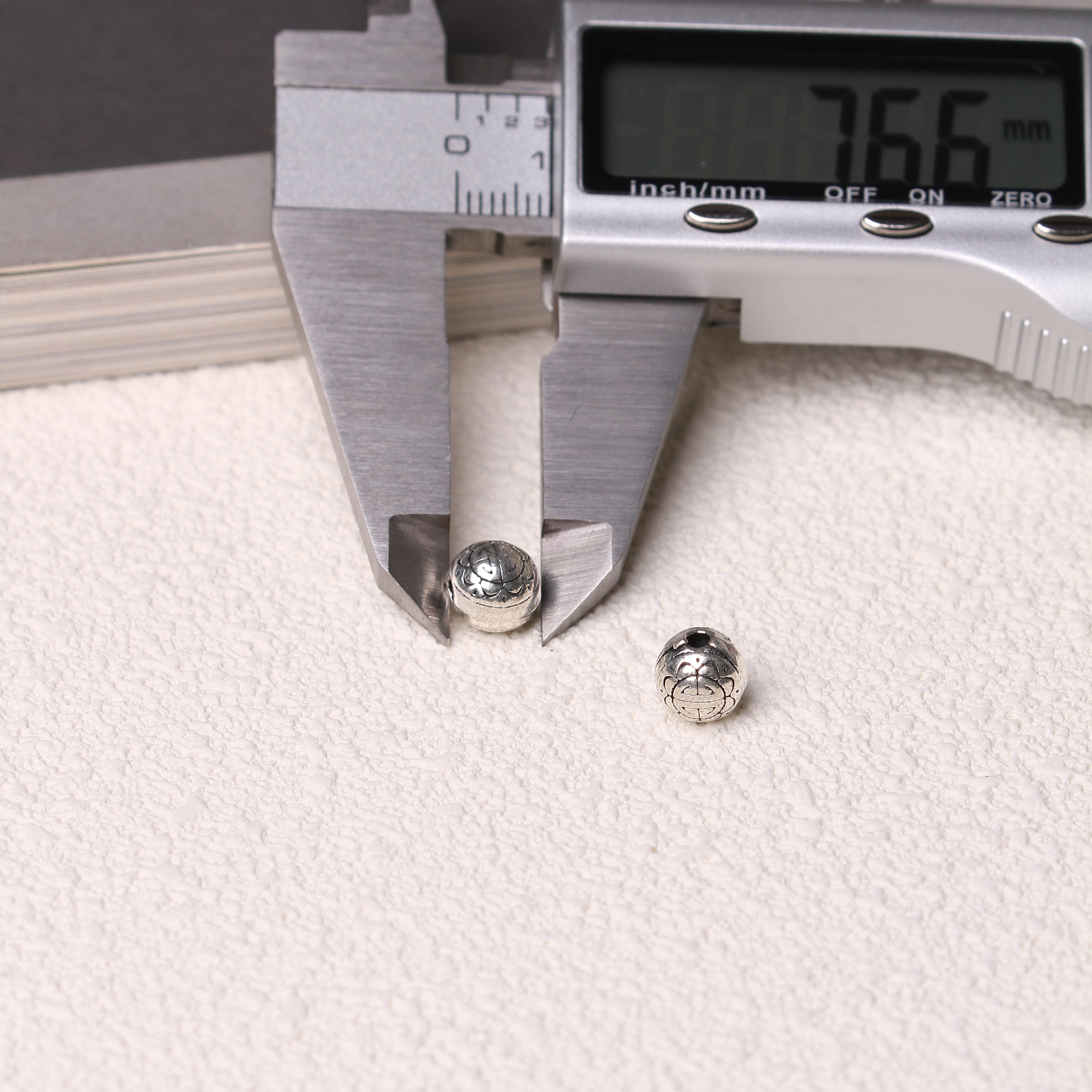 11/01=Tibetan silver charms(ALLOY) =ZS001-ZS100