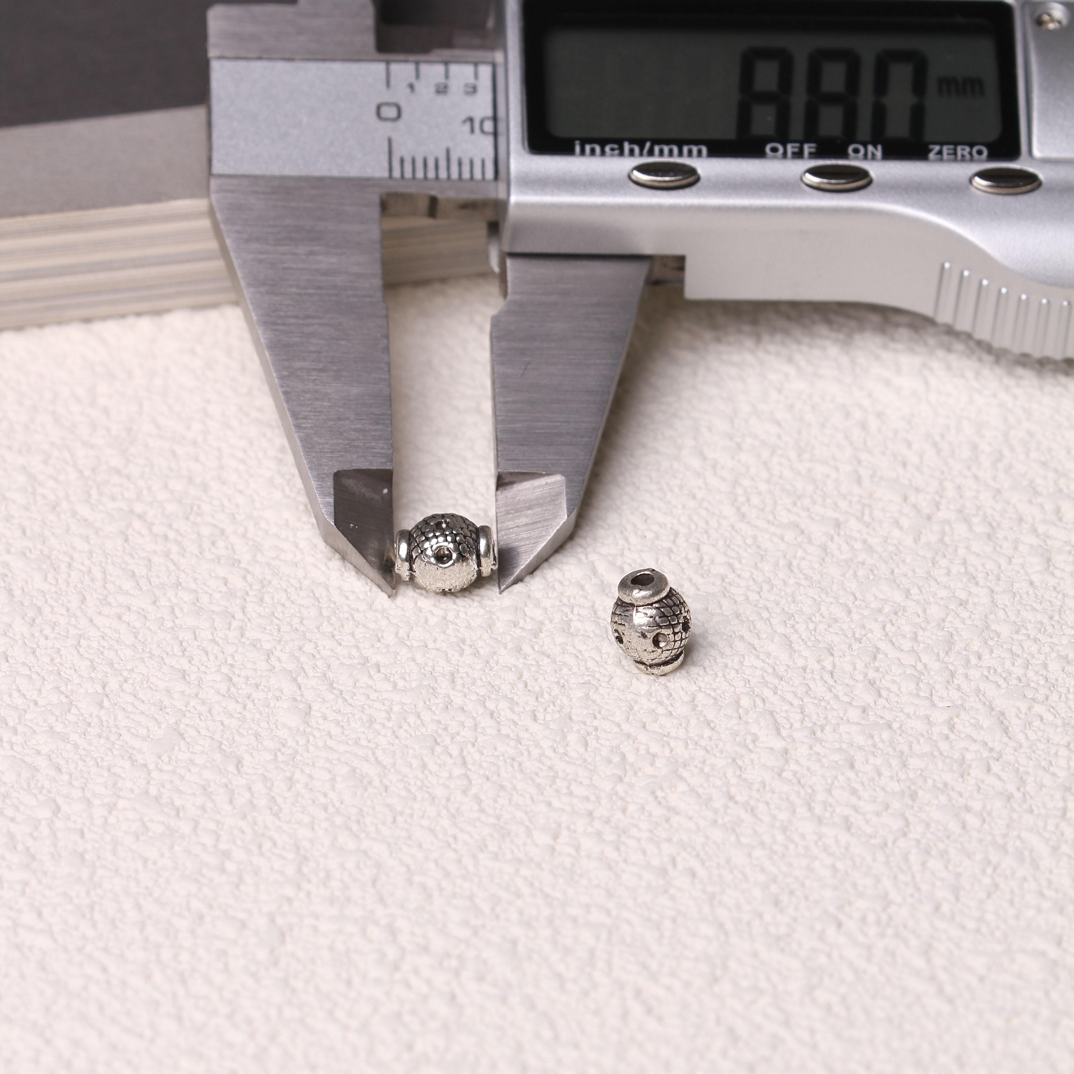 11/01=Tibetan silver charms(ALLOY) =ZS001-ZS100