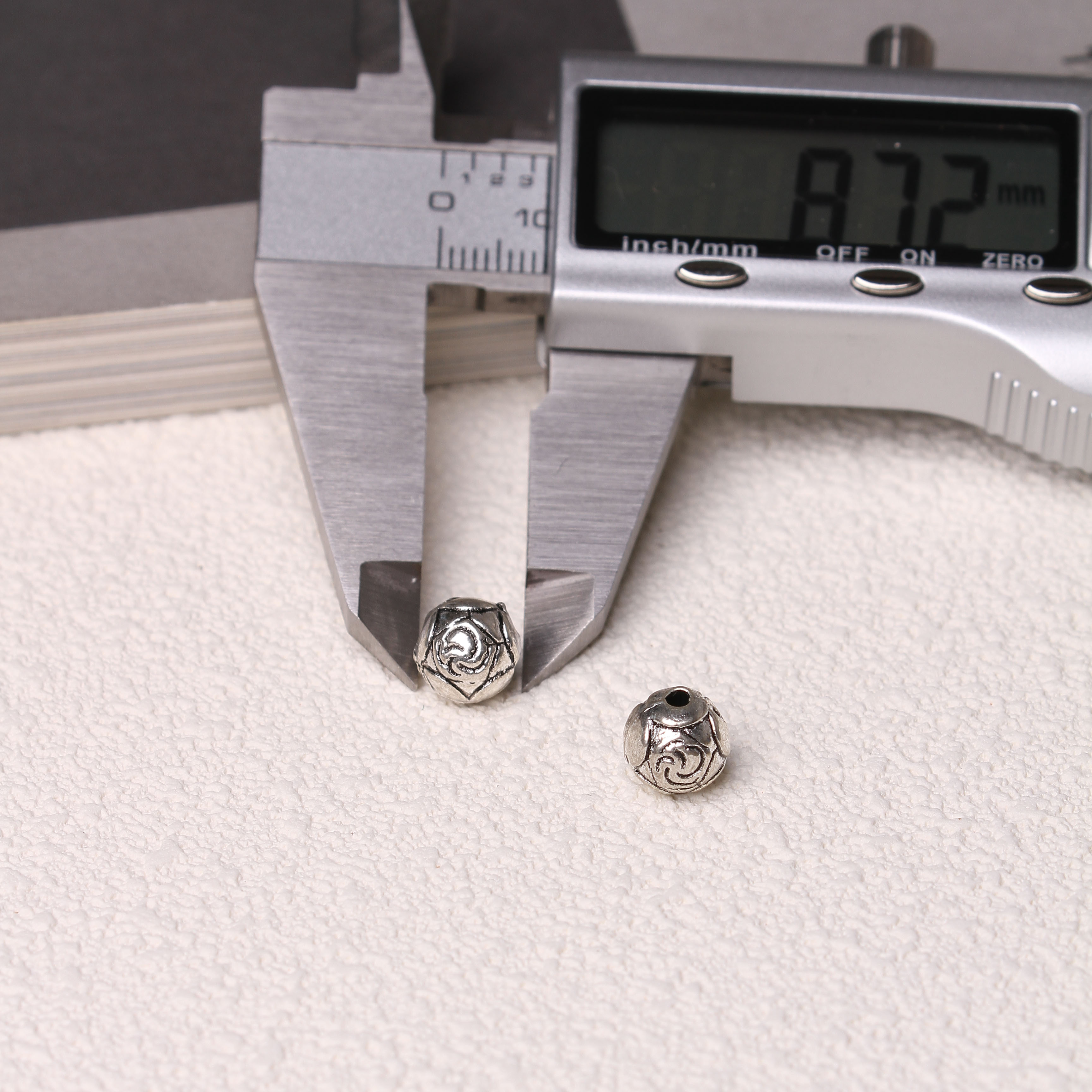 11/01=Tibetan silver charms(ALLOY) =ZS001-ZS100