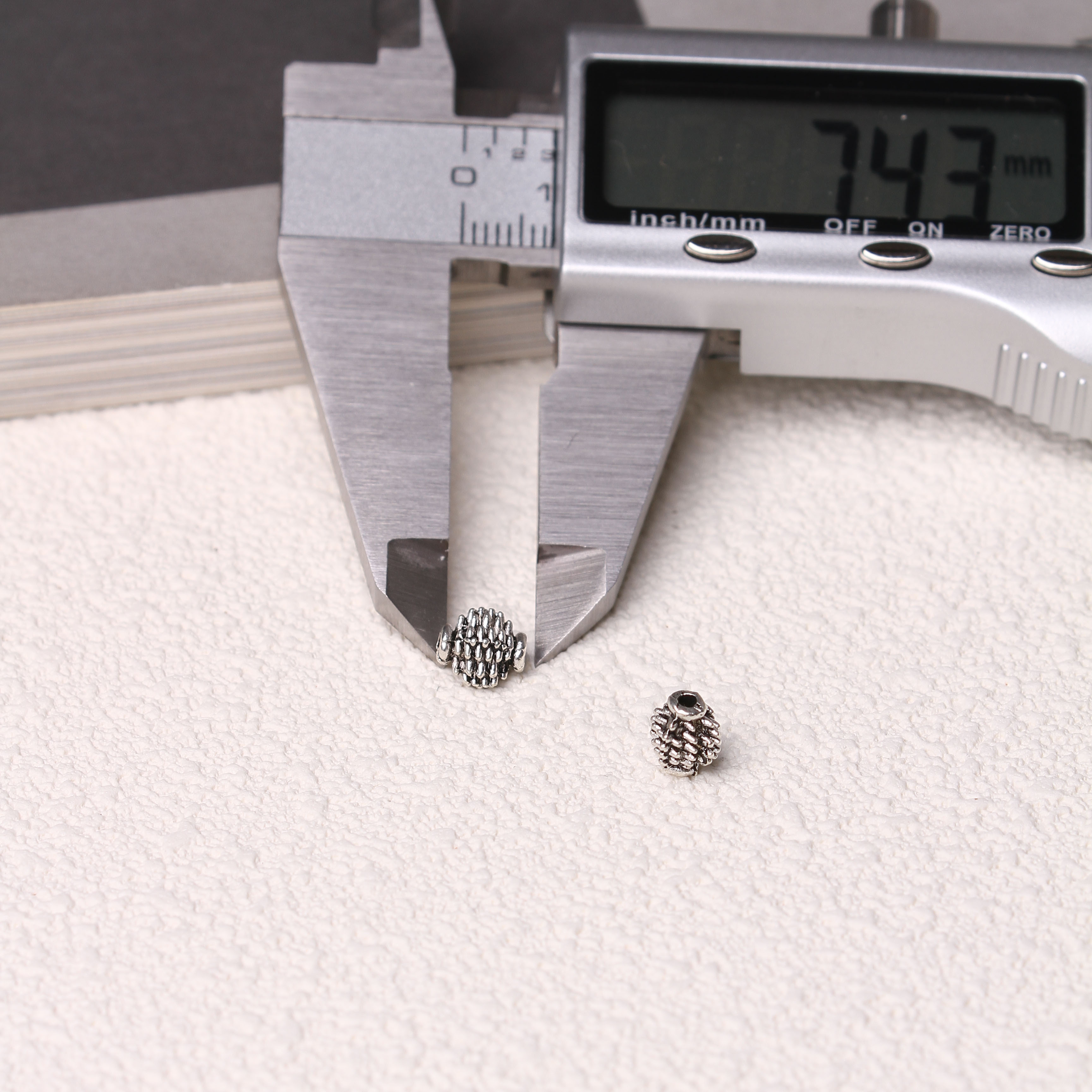 11/01=Tibetan silver charms(ALLOY) =ZS001-ZS100