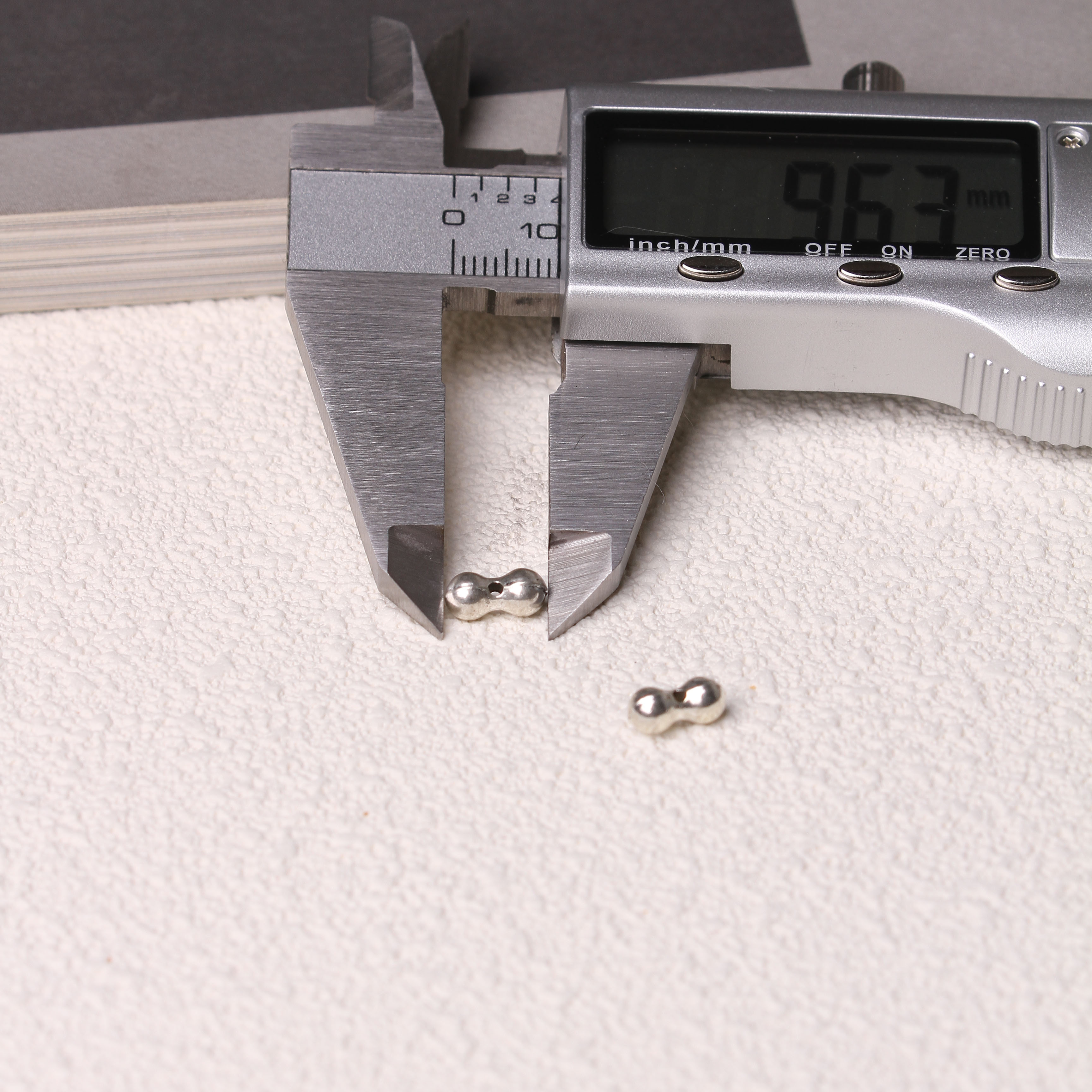 SPCACER BEADS=Tibetan silver charms(ALLOY) =ZS001-ZS100