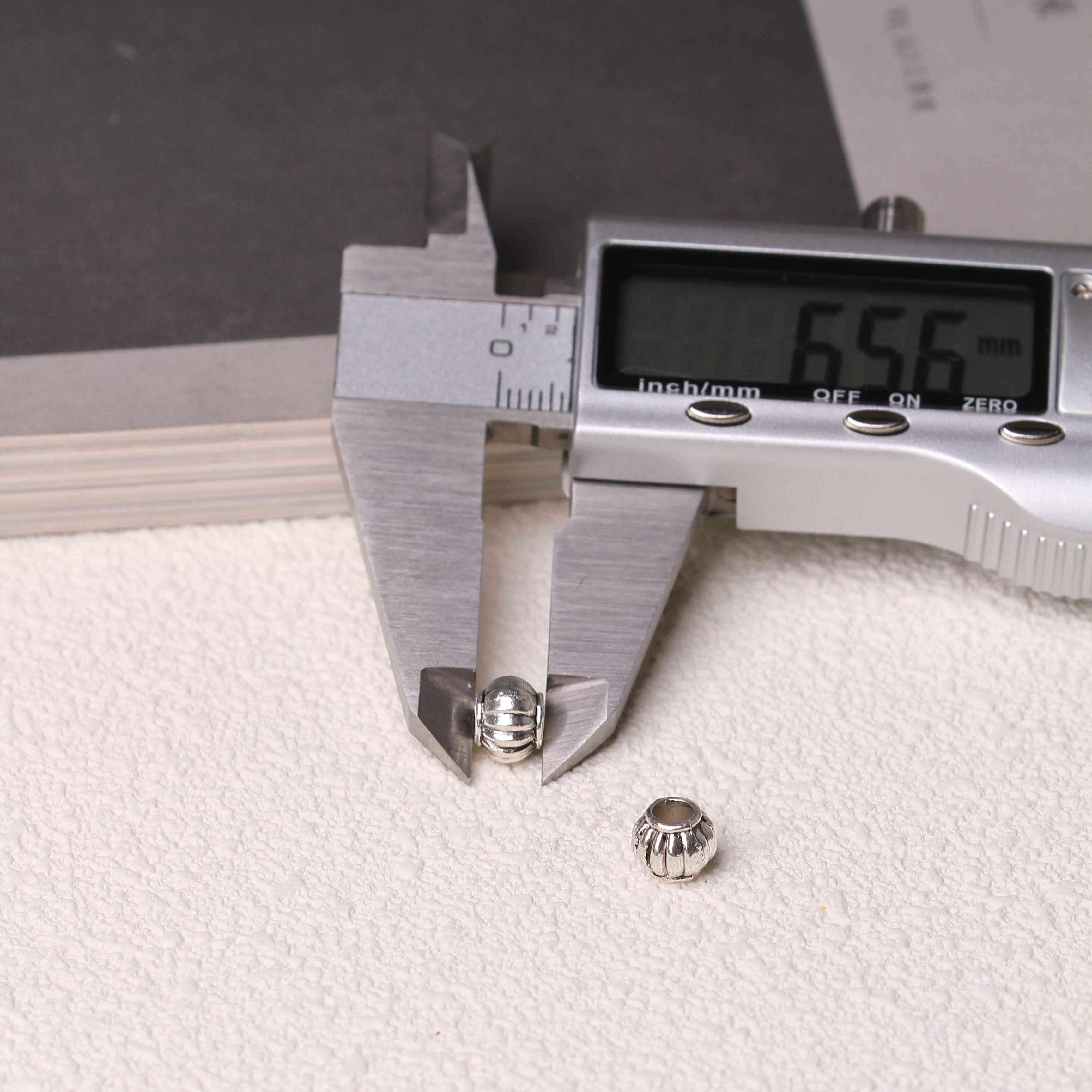 SPCACER BEADS=Tibetan silver charms(ALLOY) =ZS001-ZS100