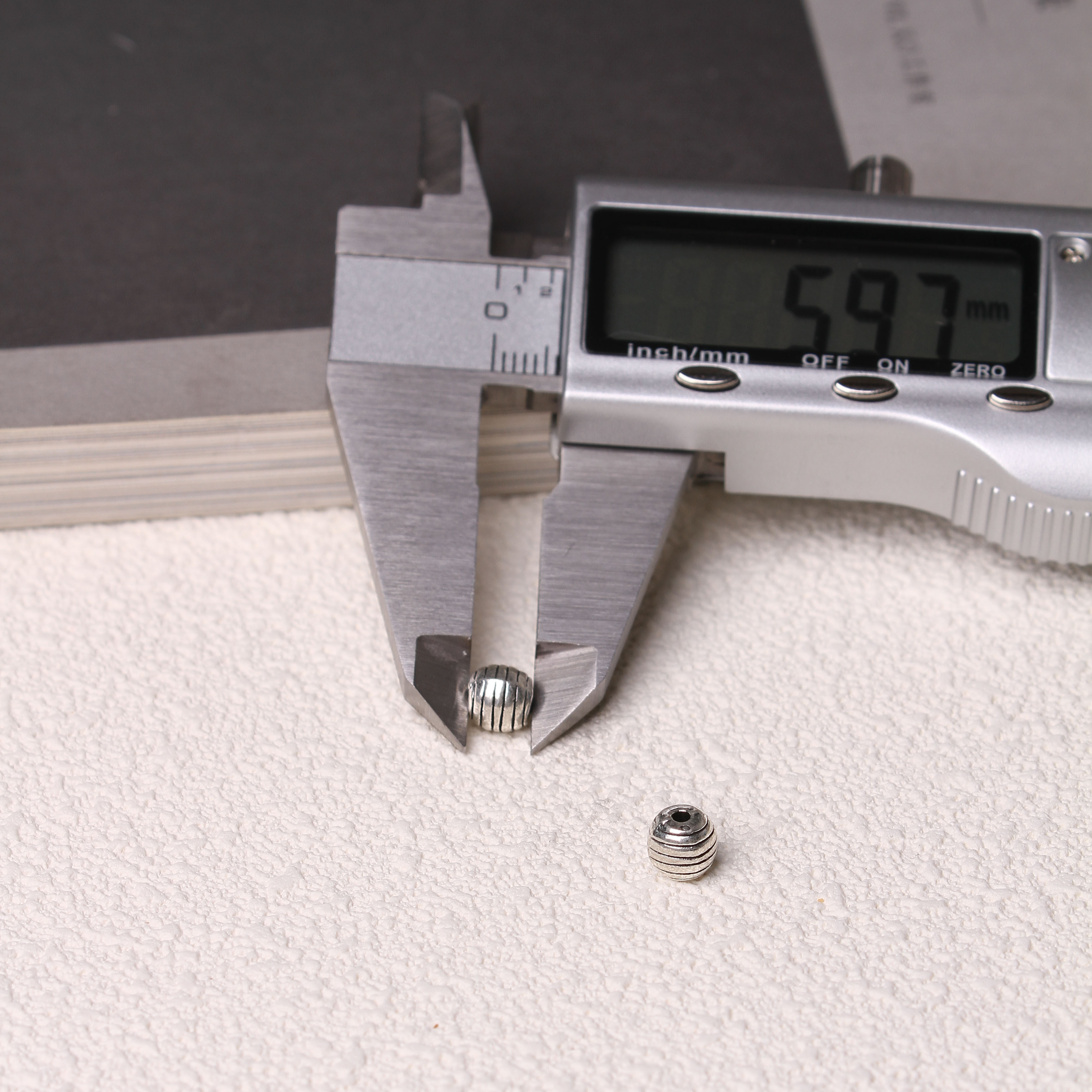 SPCACER BEADS=Tibetan silver charms(ALLOY) =ZS001-ZS100