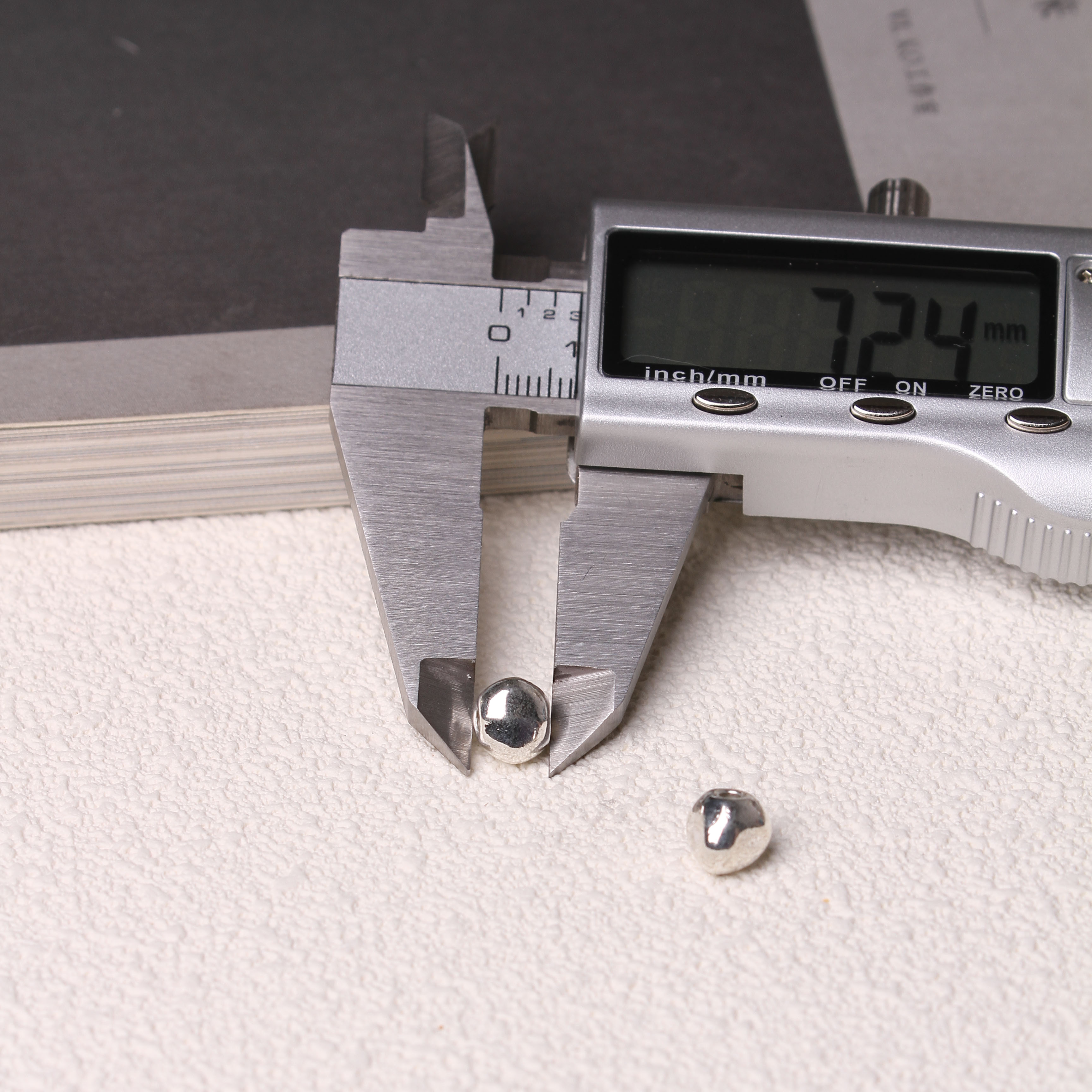 SPCACER BEADS=Tibetan silver charms(ALLOY) =ZS001-ZS100