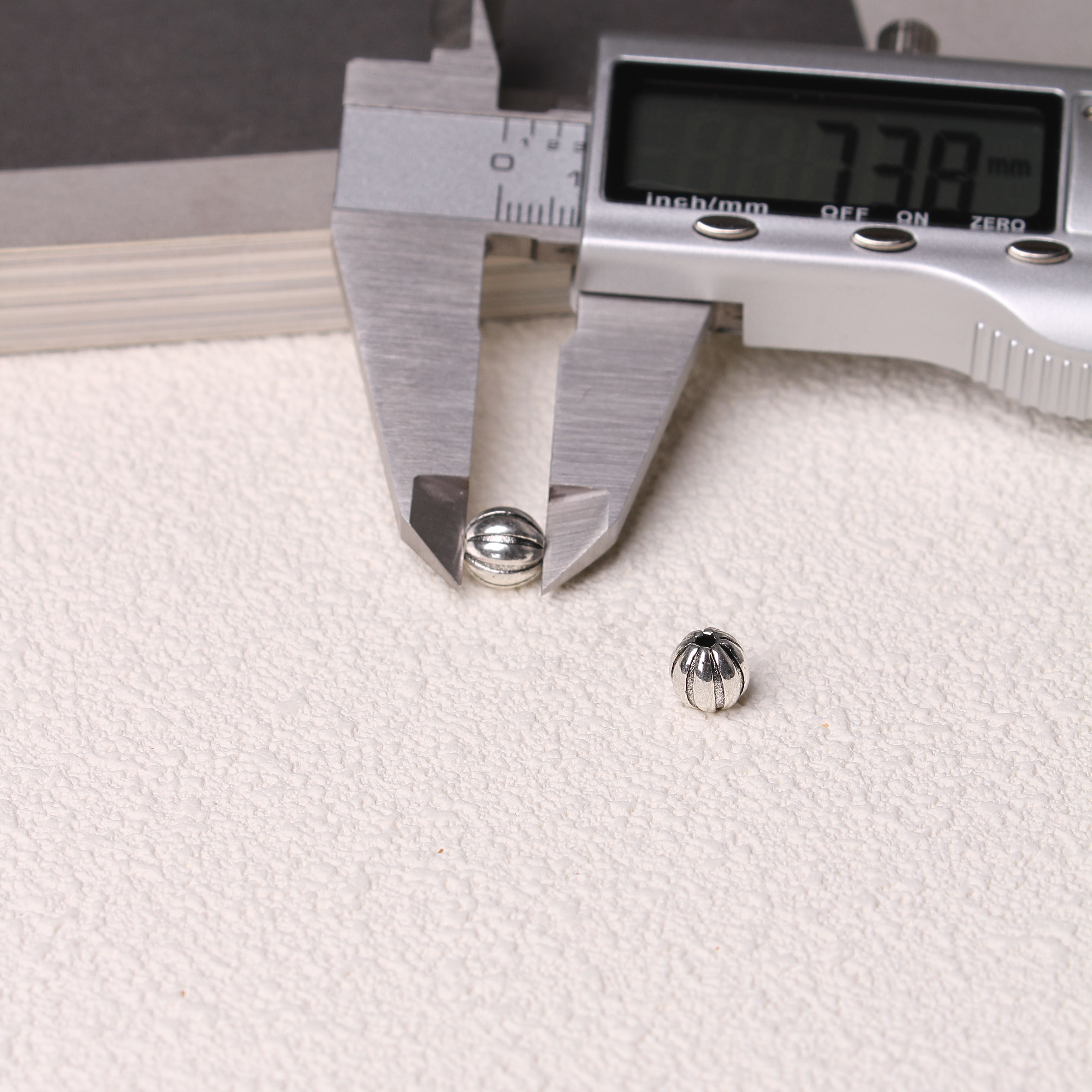 SPCACER BEADS=Tibetan silver charms(ALLOY) =ZS001-ZS100