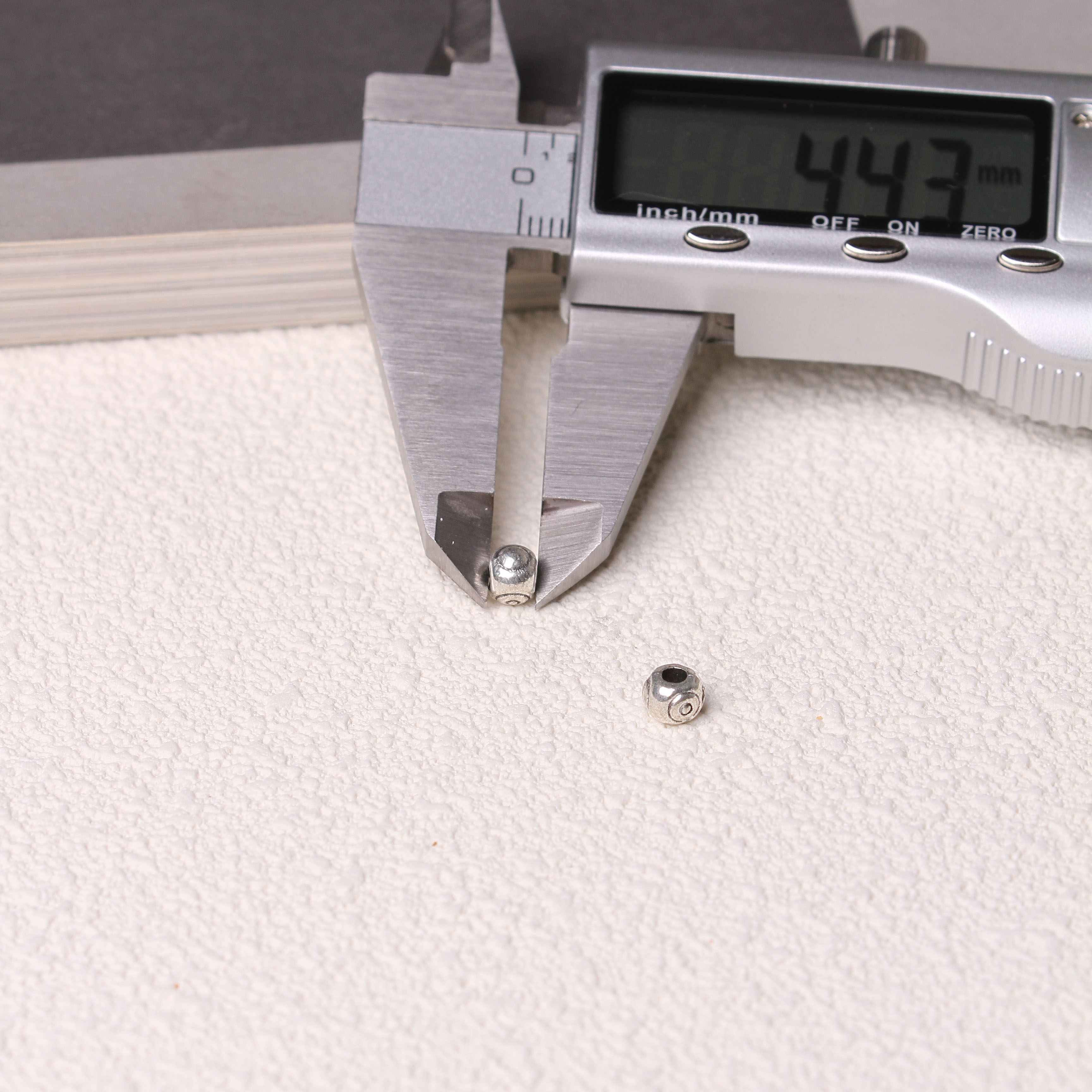 SPCACER BEADS=Tibetan silver charms(ALLOY) =ZS001-ZS100