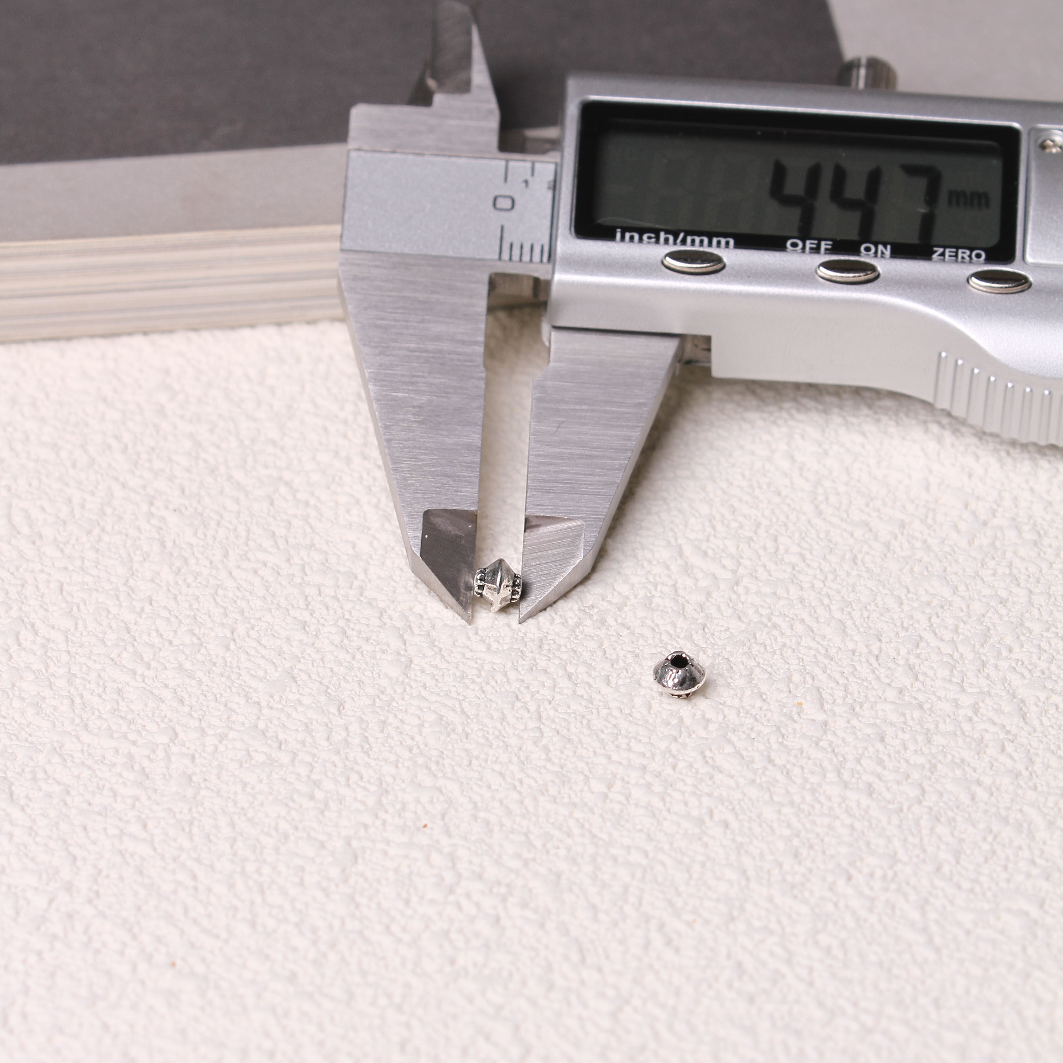 SPCACER BEADS=Tibetan silver charms(ALLOY) =ZS001-ZS100