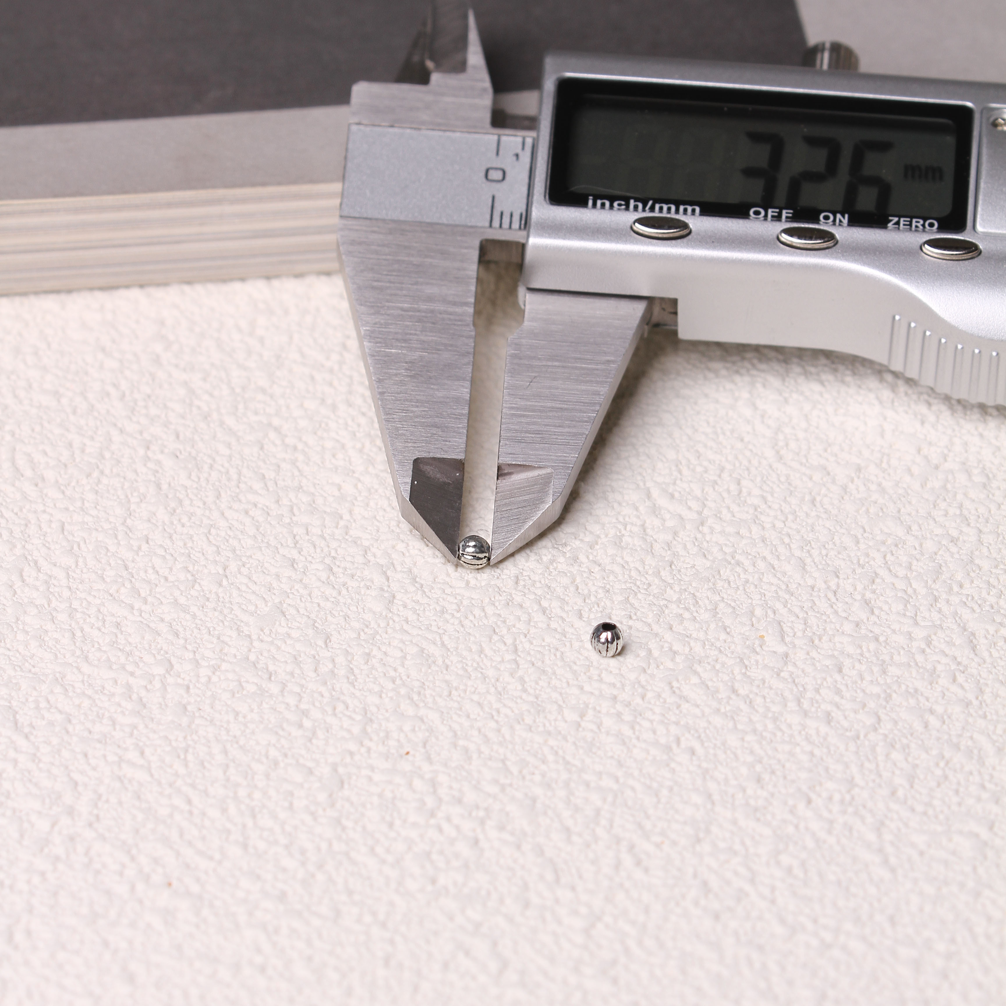 SPCACER BEADS=Tibetan silver charms(ALLOY) =ZS001-ZS100