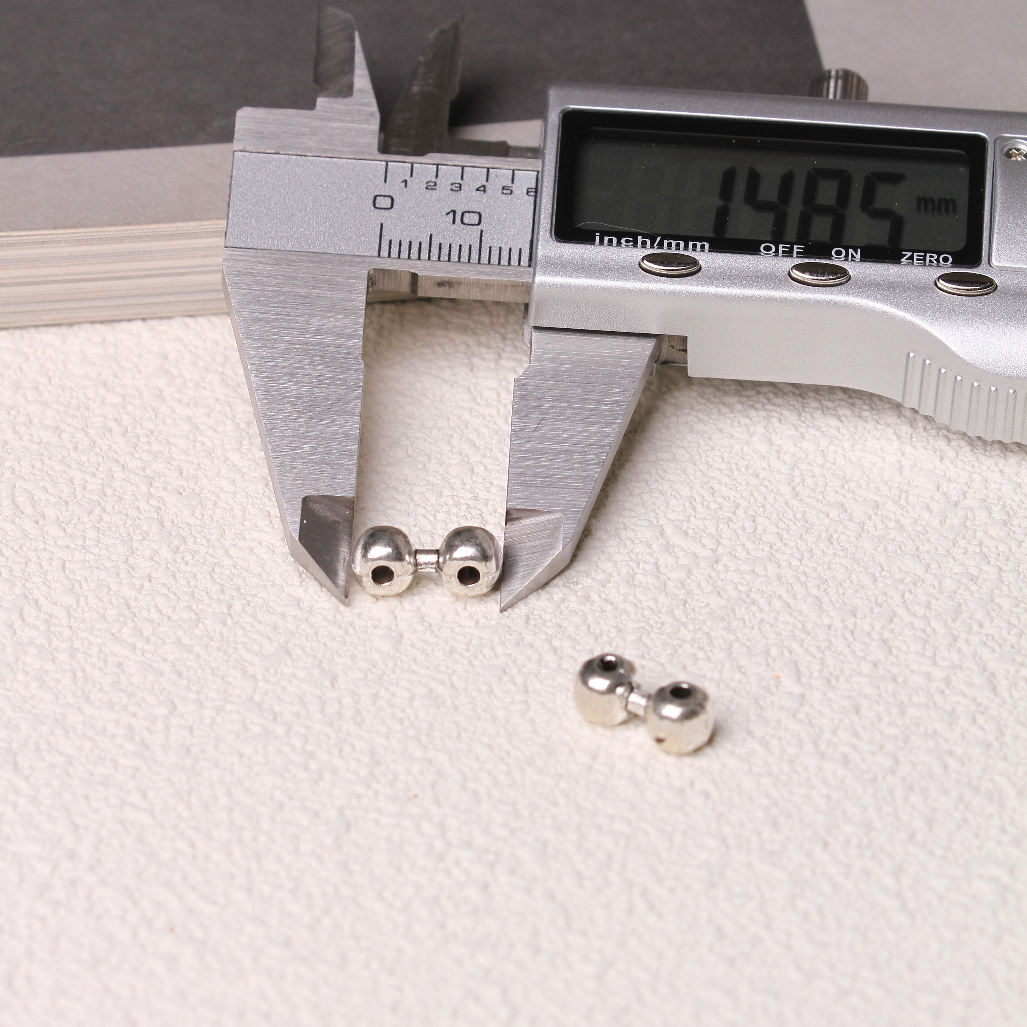 SPCACER BEADS=Tibetan silver charms(ALLOY) =ZS001-ZS100