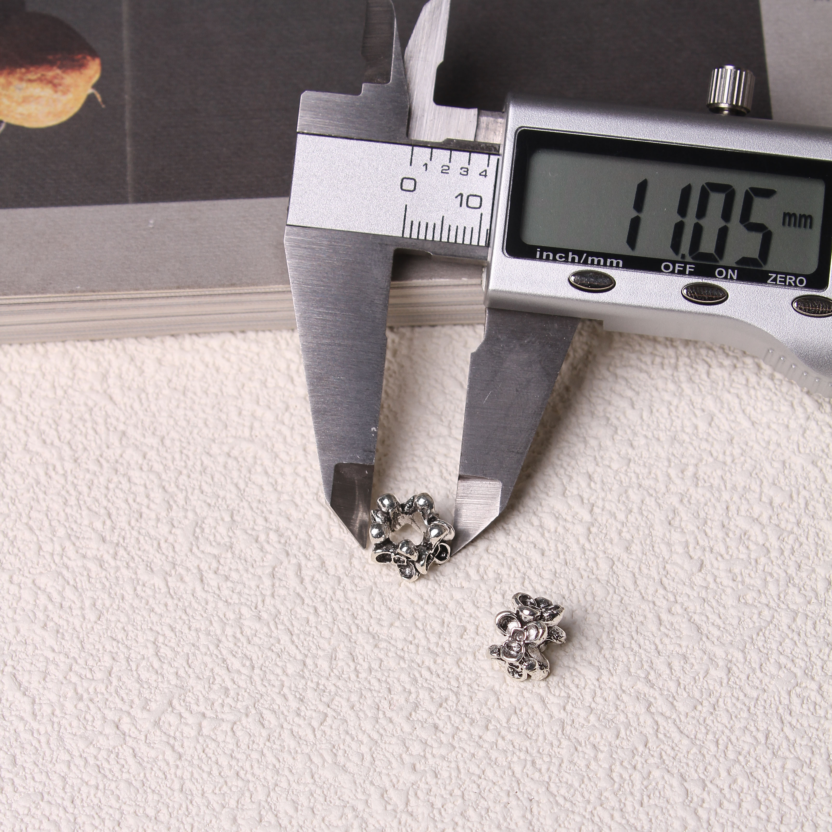 62 styles-Tibetan silver (alloys) charms