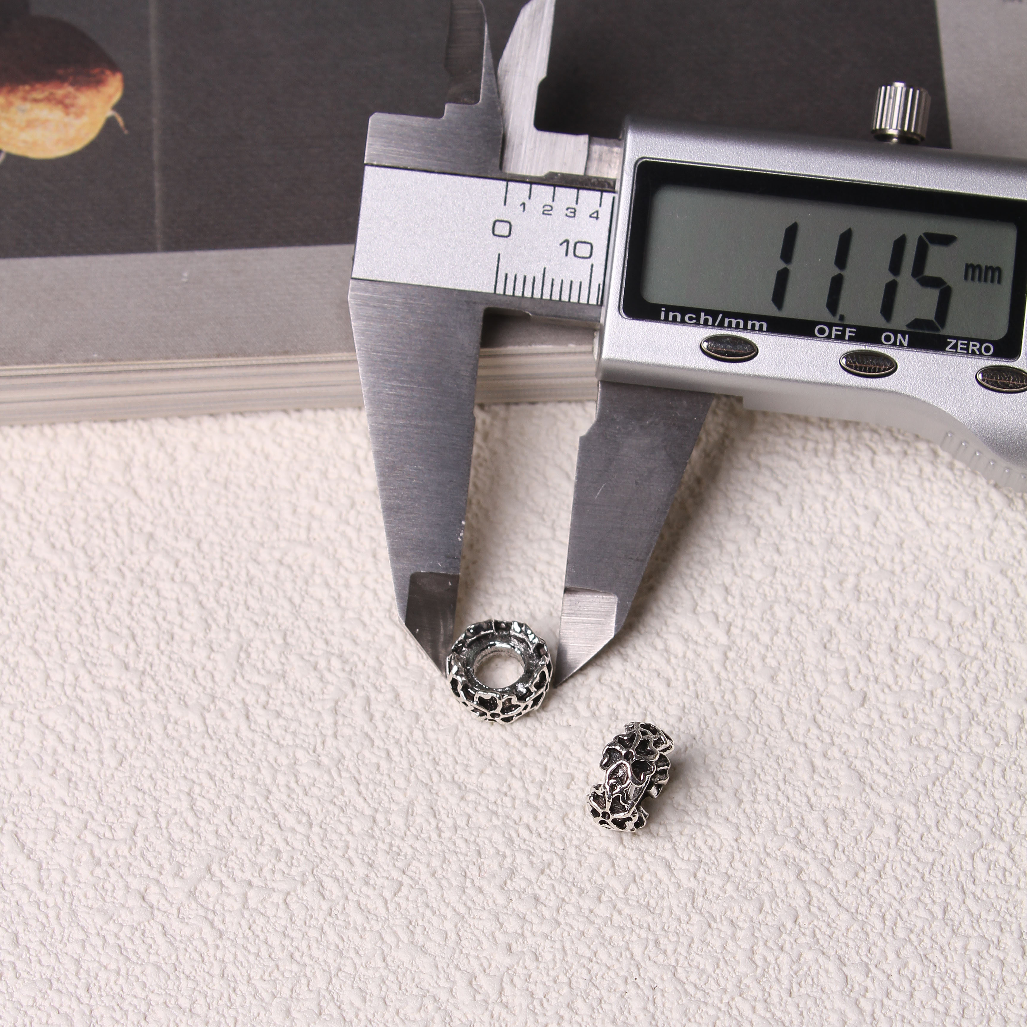 62 styles-Tibetan silver (alloys) charms