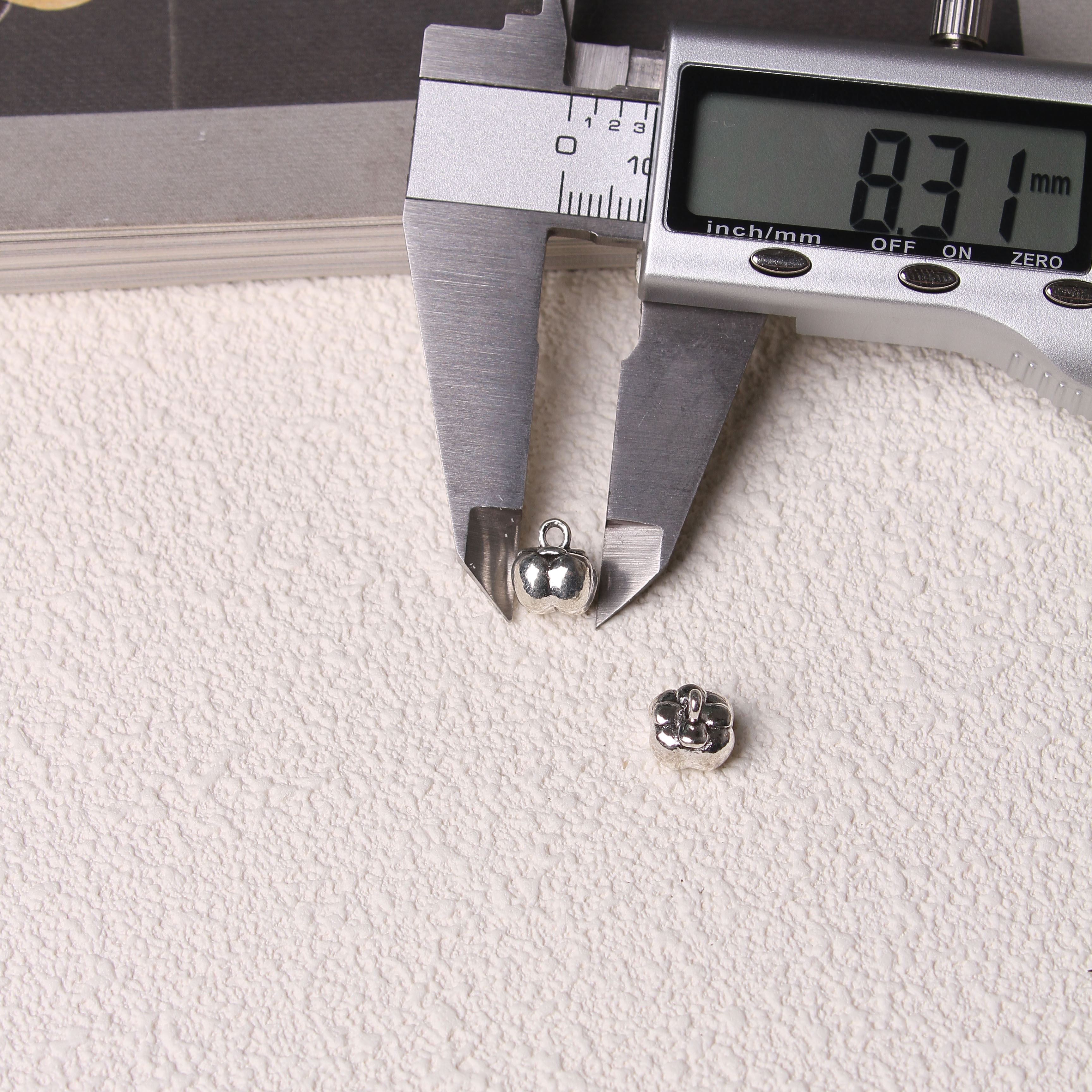 20 styles SEMI-hanging charms=Tibetan silver charms(ALLOY) =ZS001-ZS020