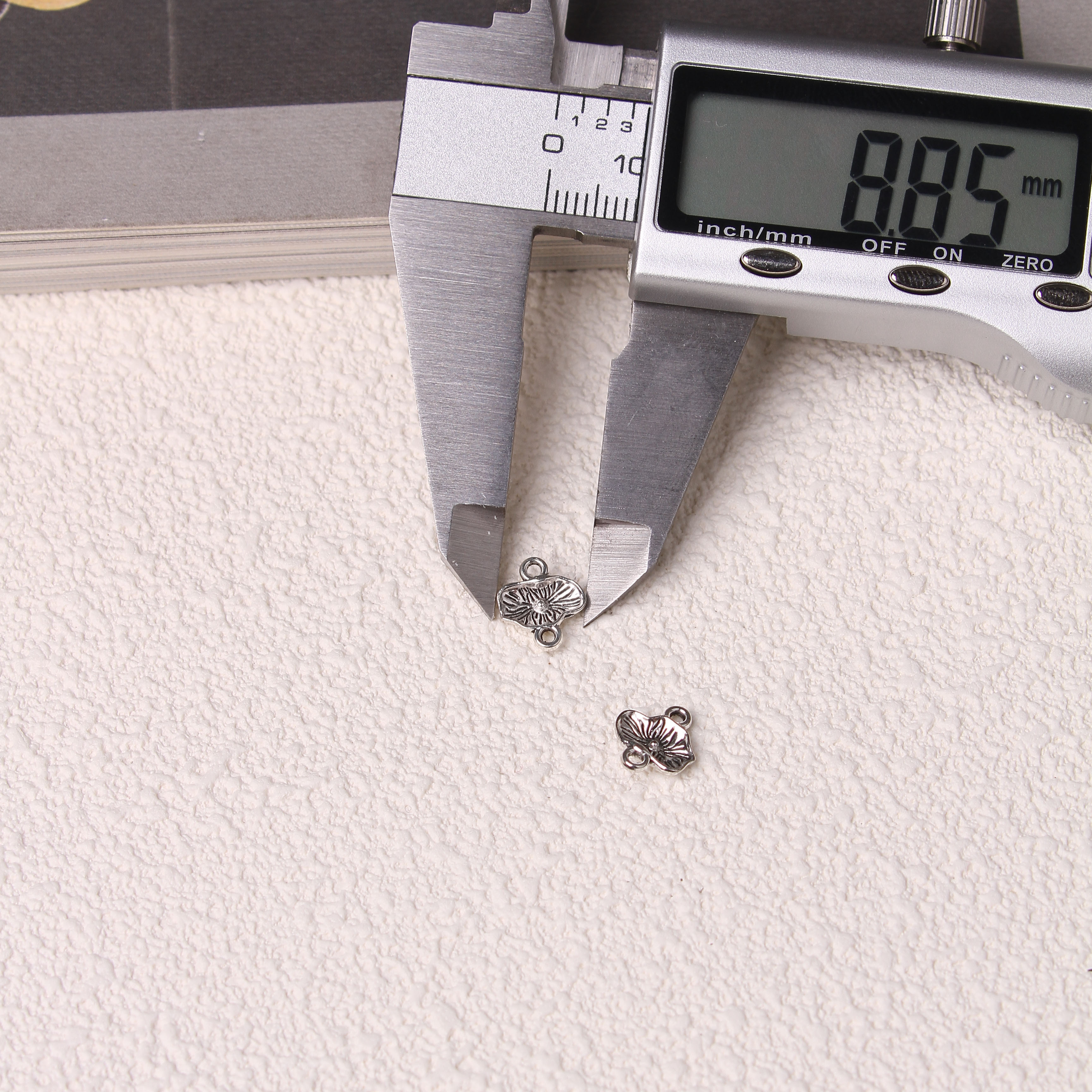 20 styles SEMI-hanging charms=Tibetan silver charms(ALLOY) =ZS001-ZS020