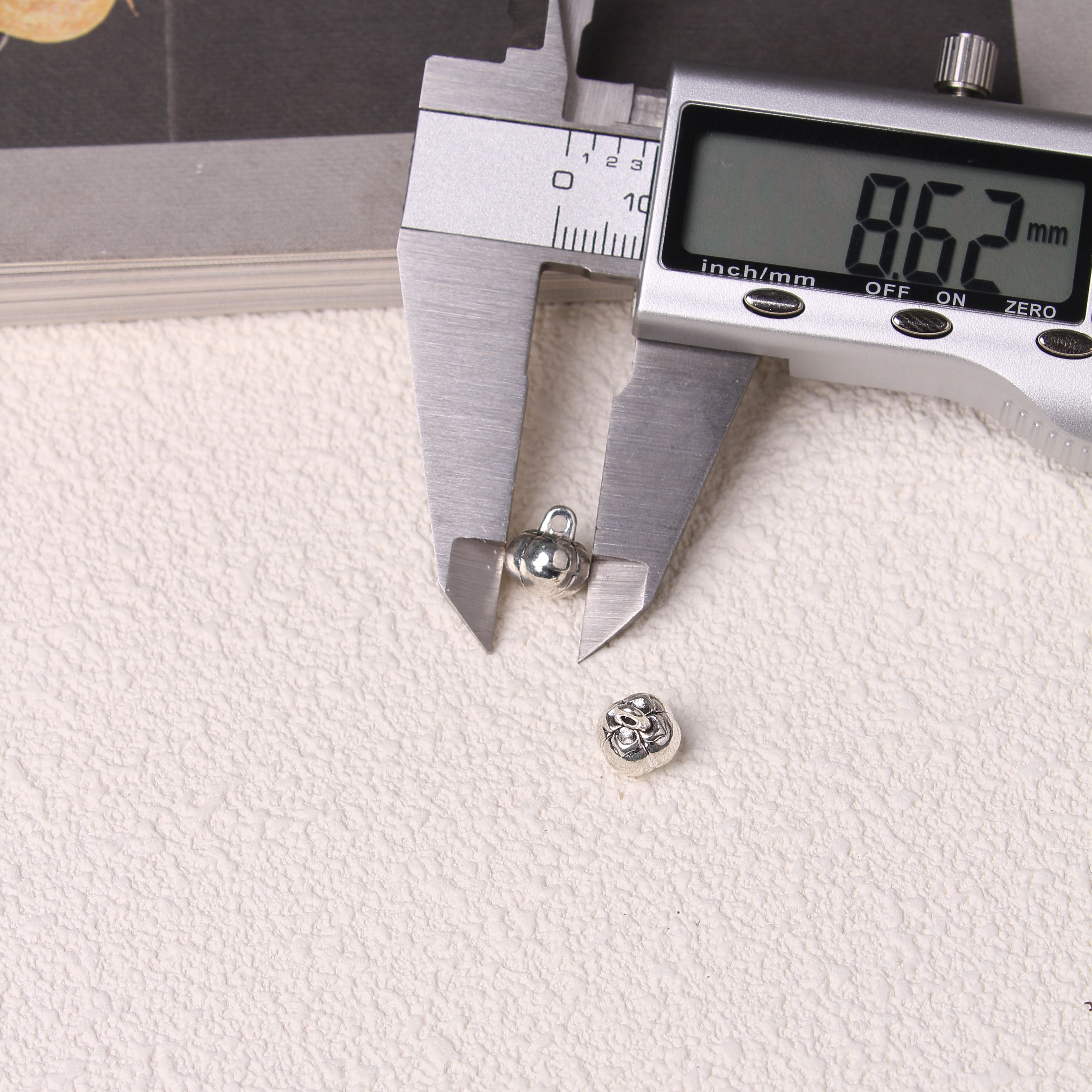 20 styles SEMI-hanging charms=Tibetan silver charms(ALLOY) =ZS001-ZS020