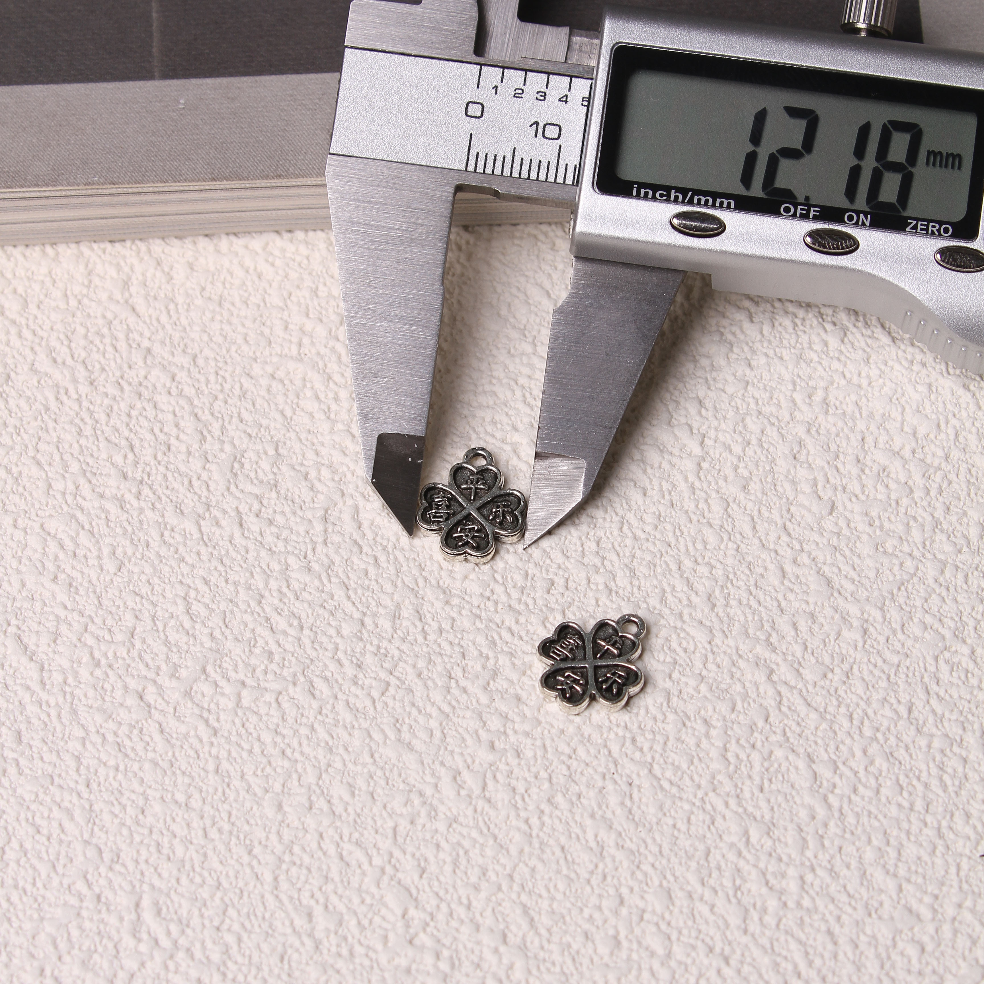 20 styles SEMI-hanging charms=Tibetan silver charms(ALLOY) =ZS001-ZS020