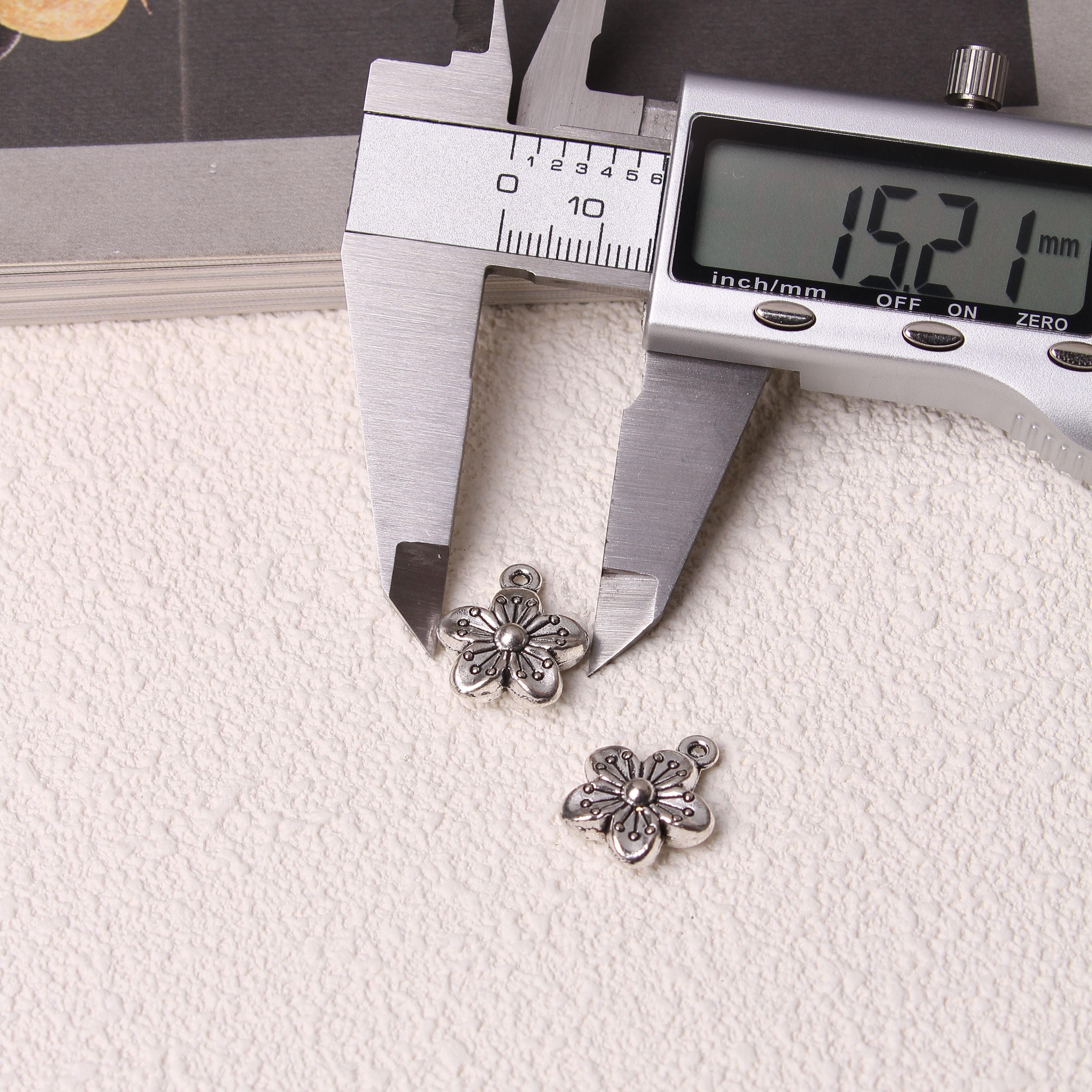 20 styles SEMI-hanging charms=Tibetan silver charms(ALLOY) =ZS001-ZS020