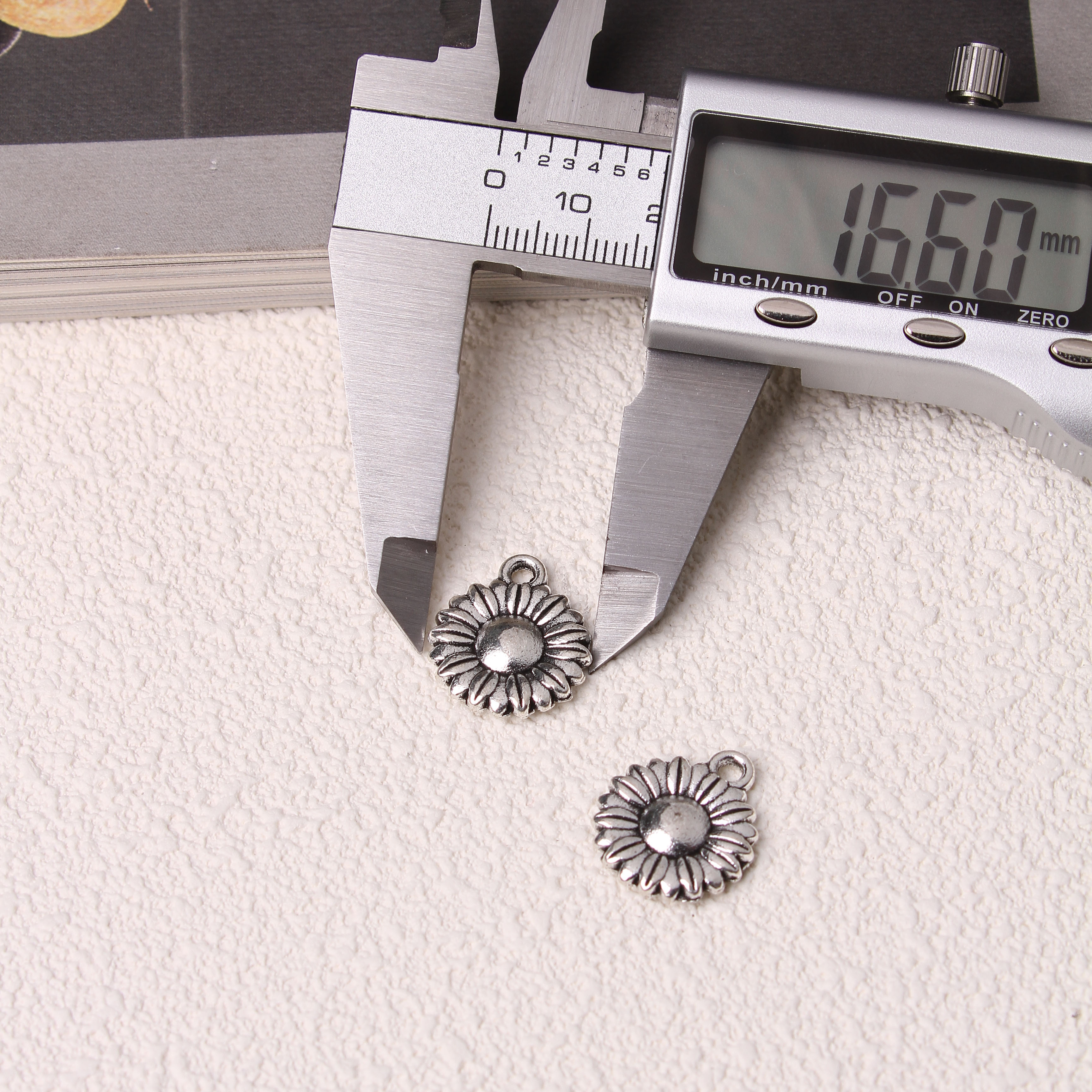 20 styles SEMI-hanging charms=Tibetan silver charms(ALLOY) =ZS001-ZS020