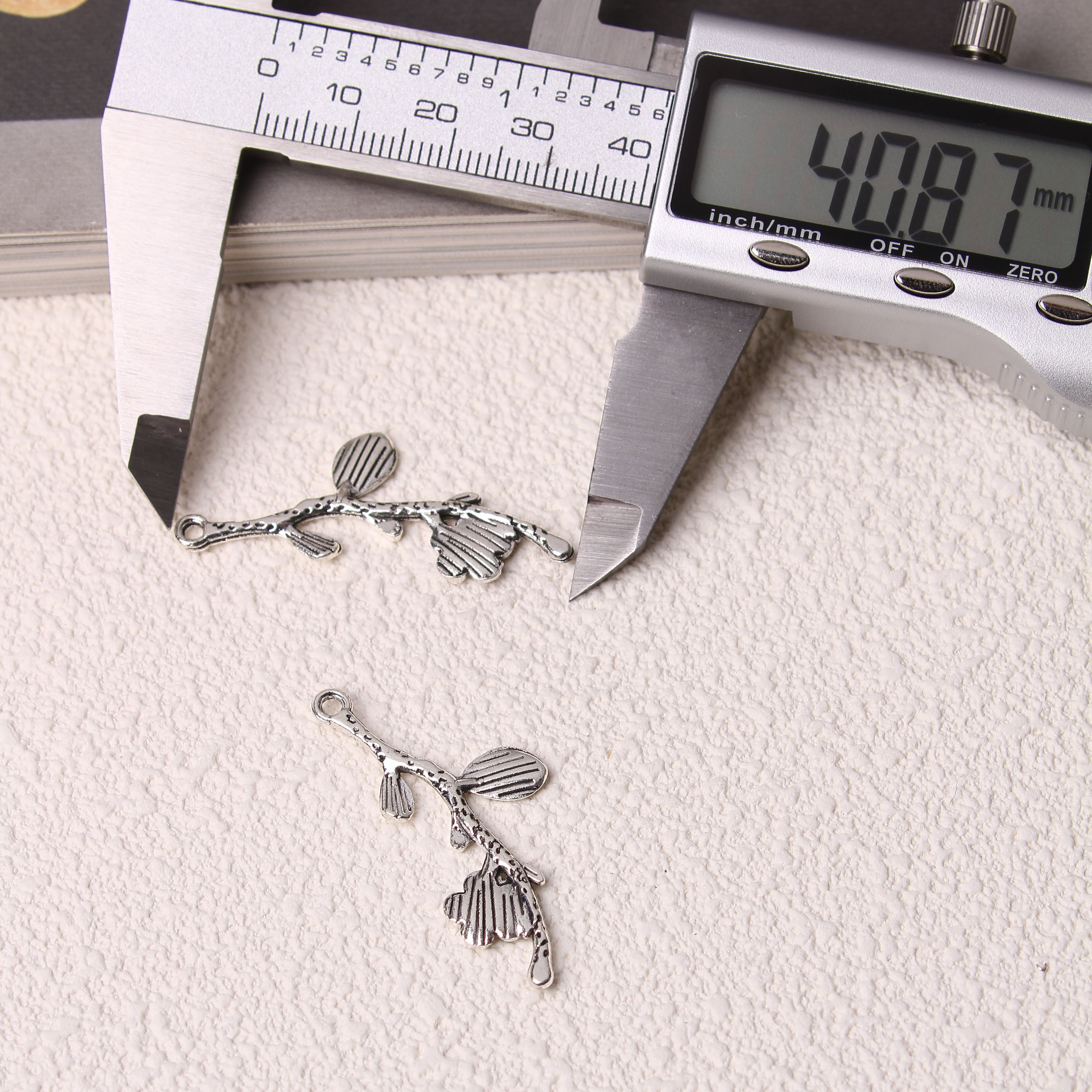 20 styles SEMI-hanging charms=Tibetan silver charms(ALLOY) =ZS001-ZS020