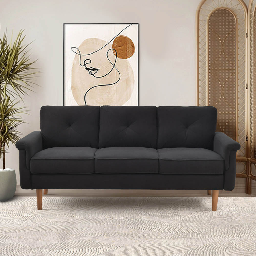 Living Room 71.65'' Wide 3-Seats Sofa Multiple Colour