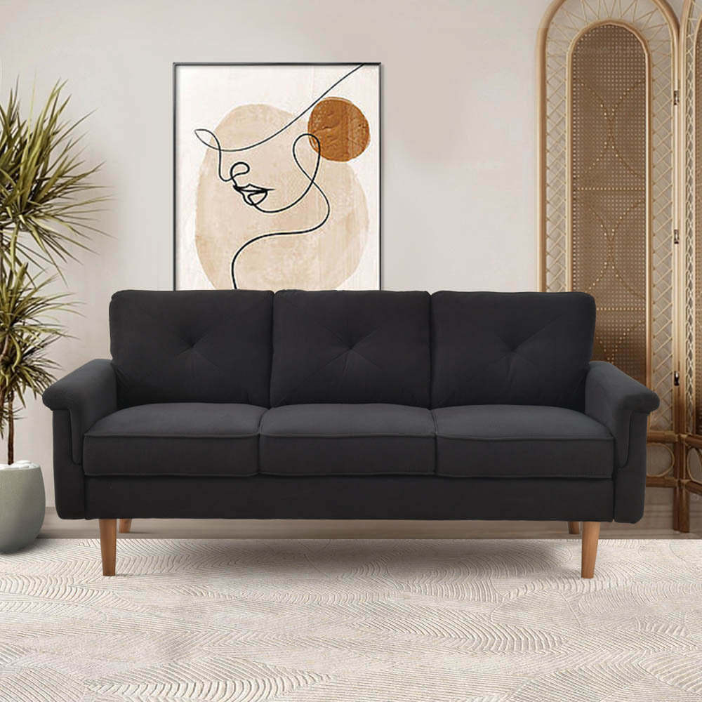 Living Room 71.65'' Wide 3-Seats Sofa Multiple Colour