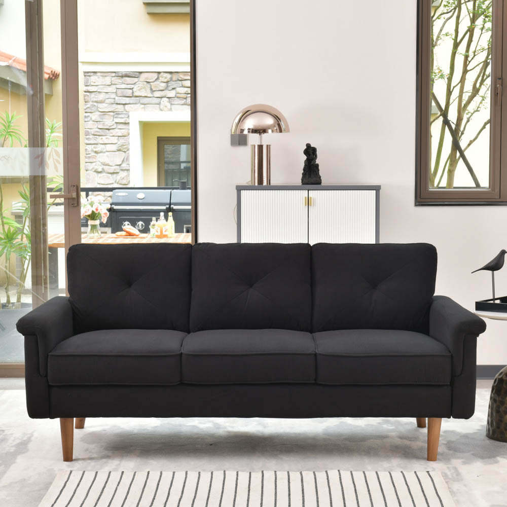 Living Room 71.65'' Wide 3-Seats Sofa Multiple Colour