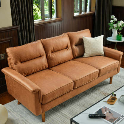 Living Room 71.65'' Wide 3-Seats Sofa Multiple Colour
