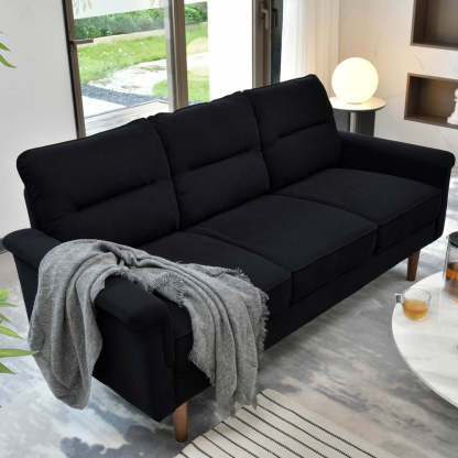 Living Room 71.65'' Wide 3-Seats Sofa Multiple Colour